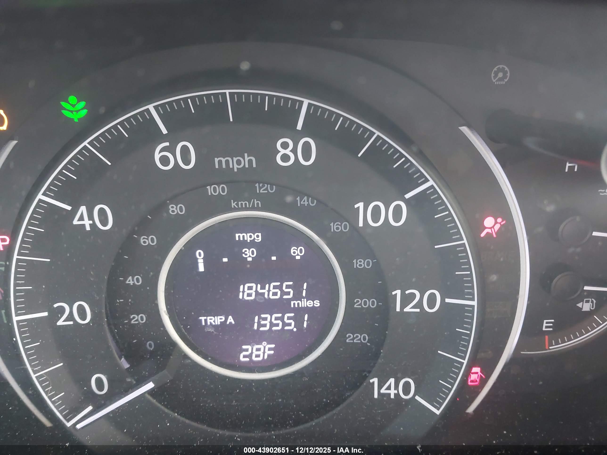 HONDA CR-V image 7