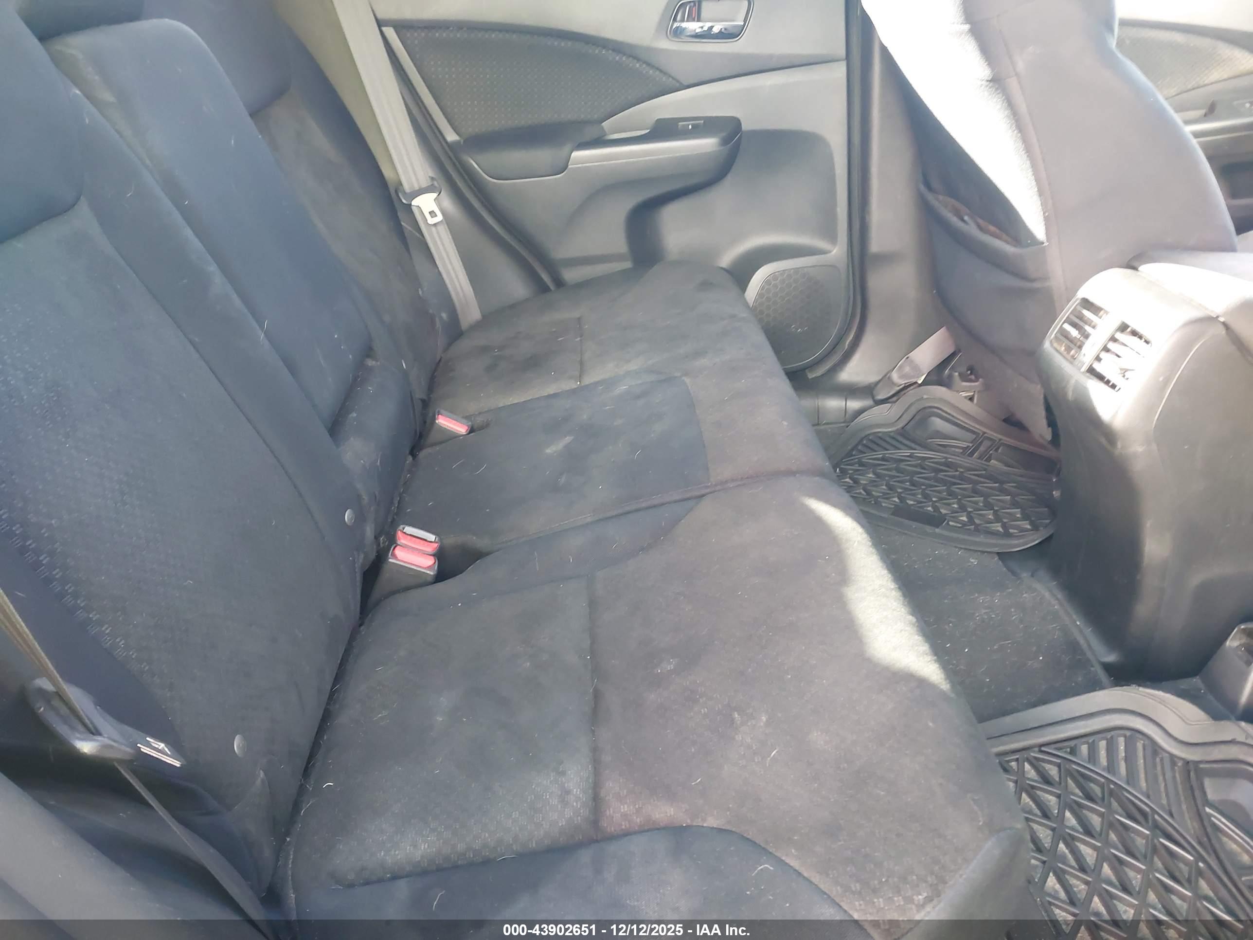 HONDA CR-V image 8