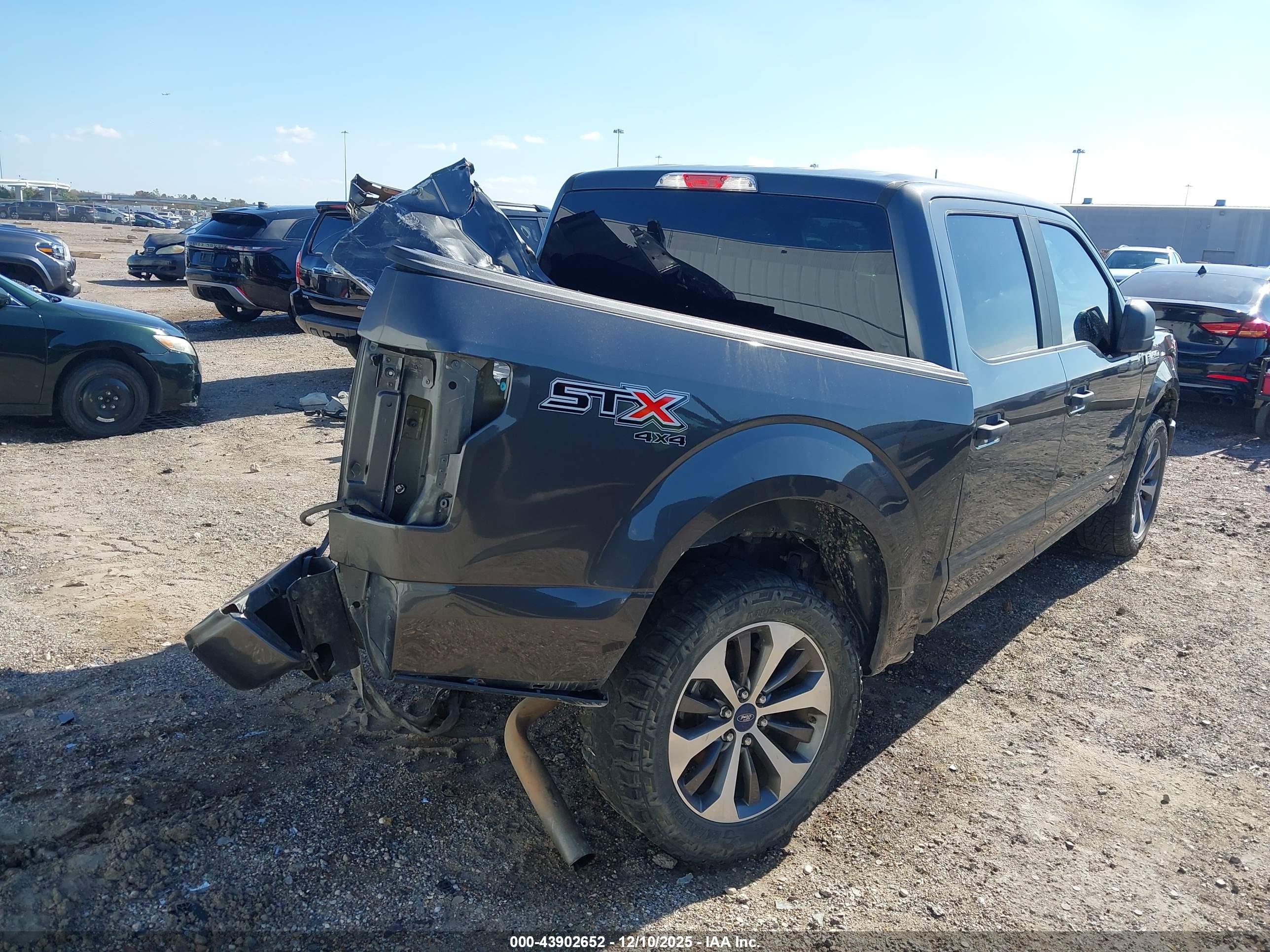 FORD F-150 image 4