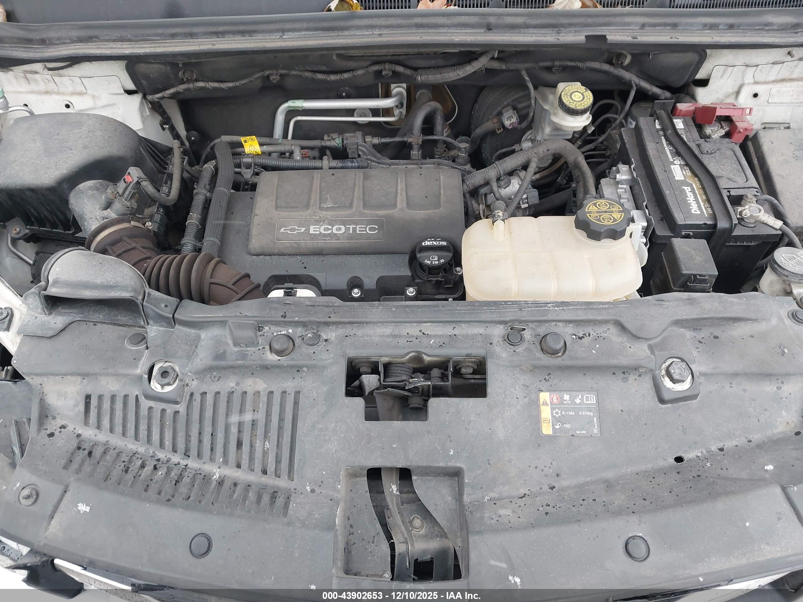 CHEVROLET TRAX image 10