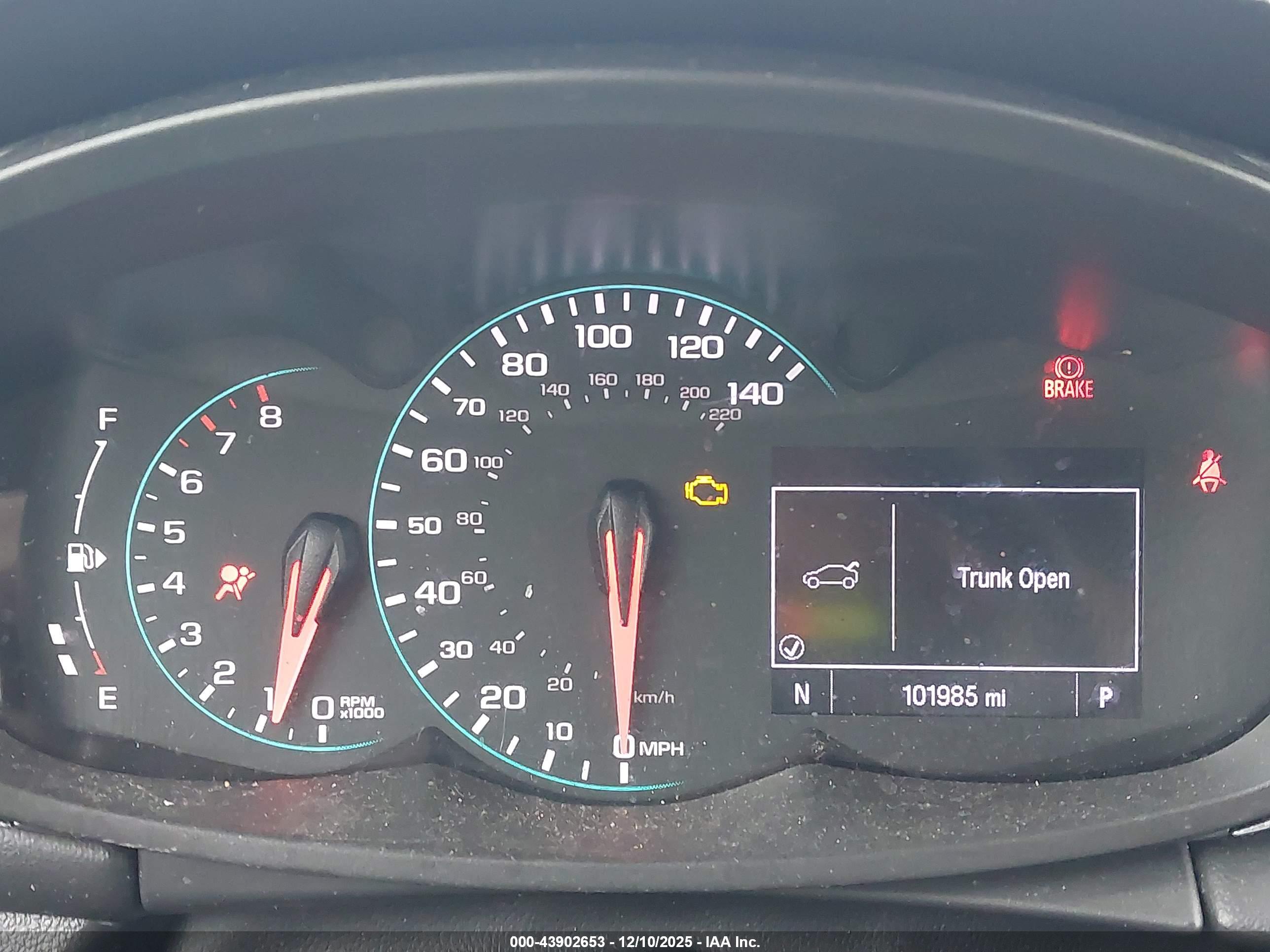 CHEVROLET TRAX image 7