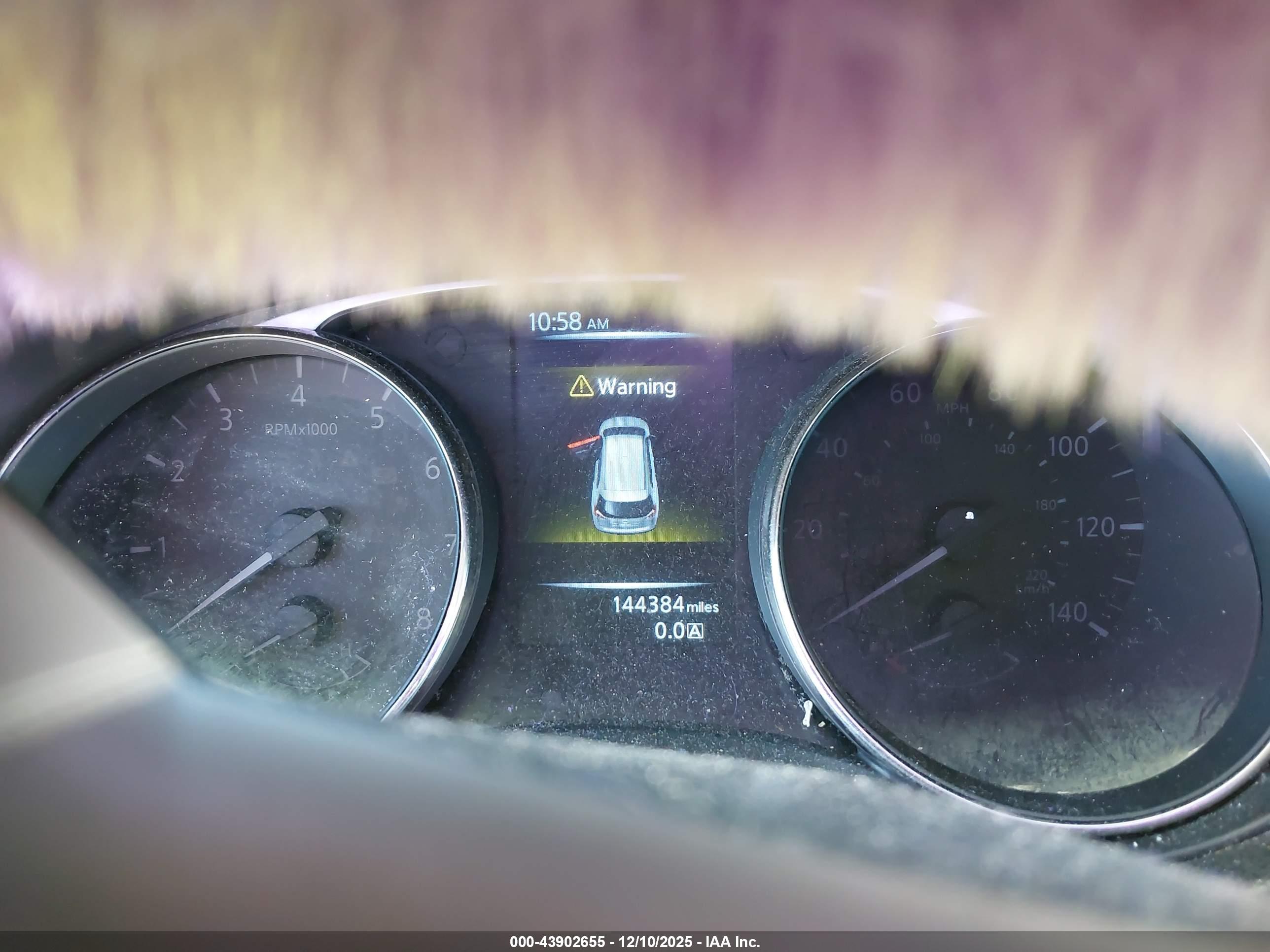 NISSAN ROGUE image 7