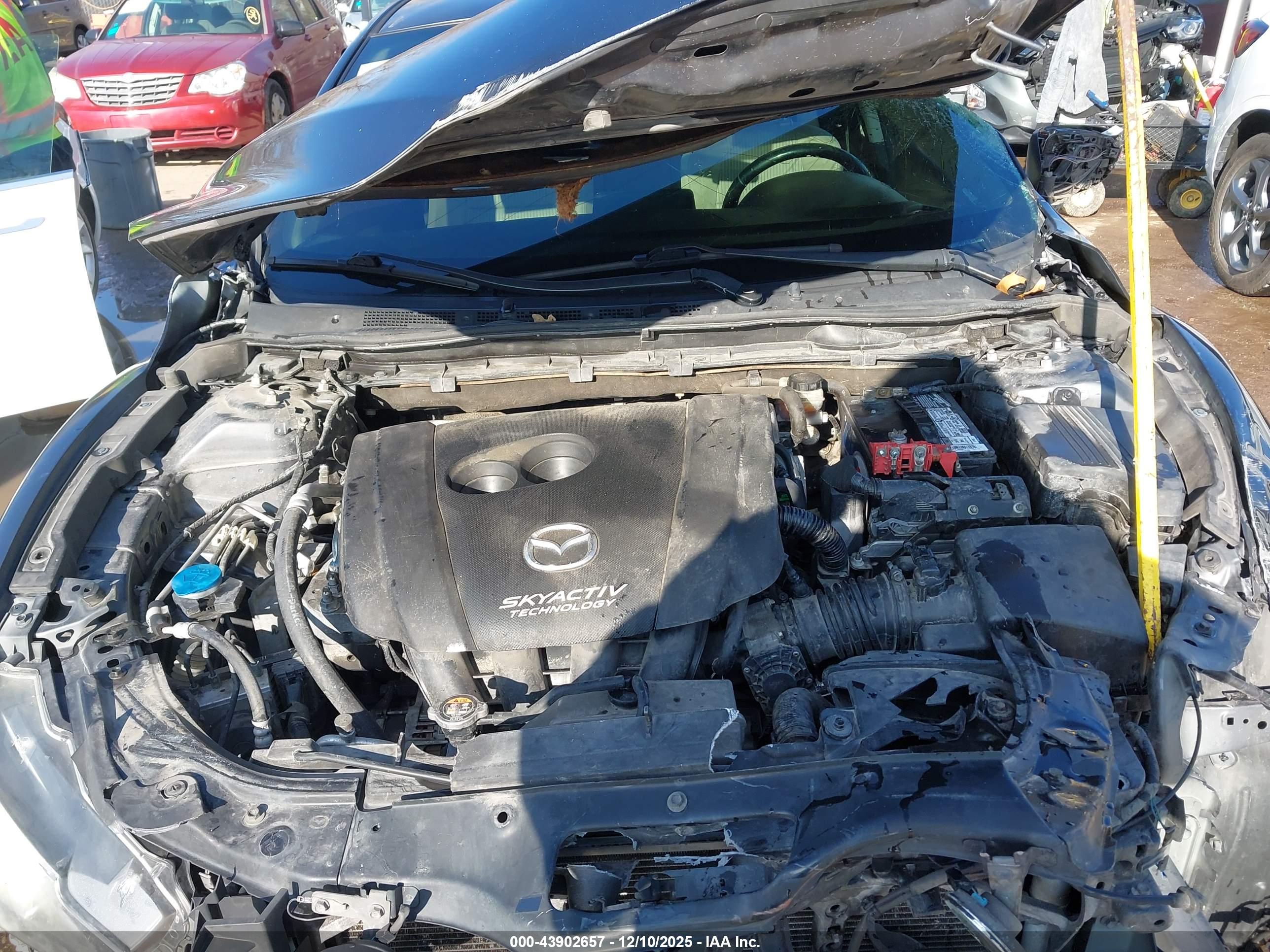 MAZDA MAZDA6 image 10