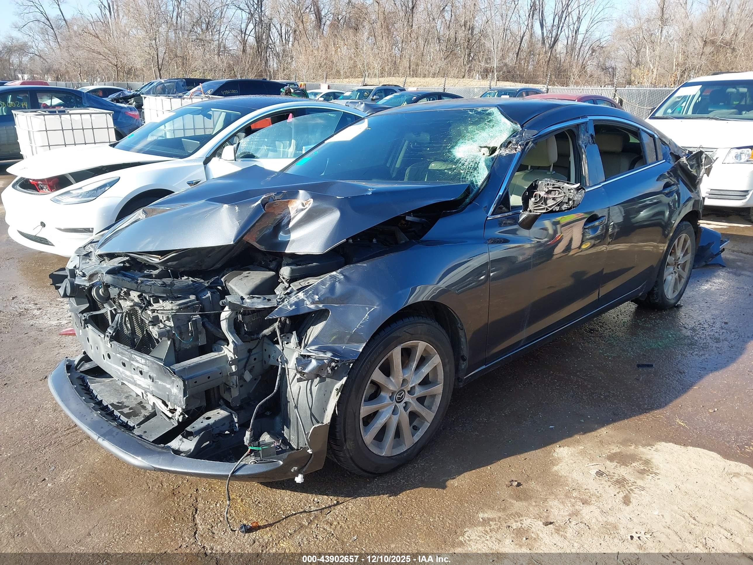 MAZDA MAZDA6 image 2