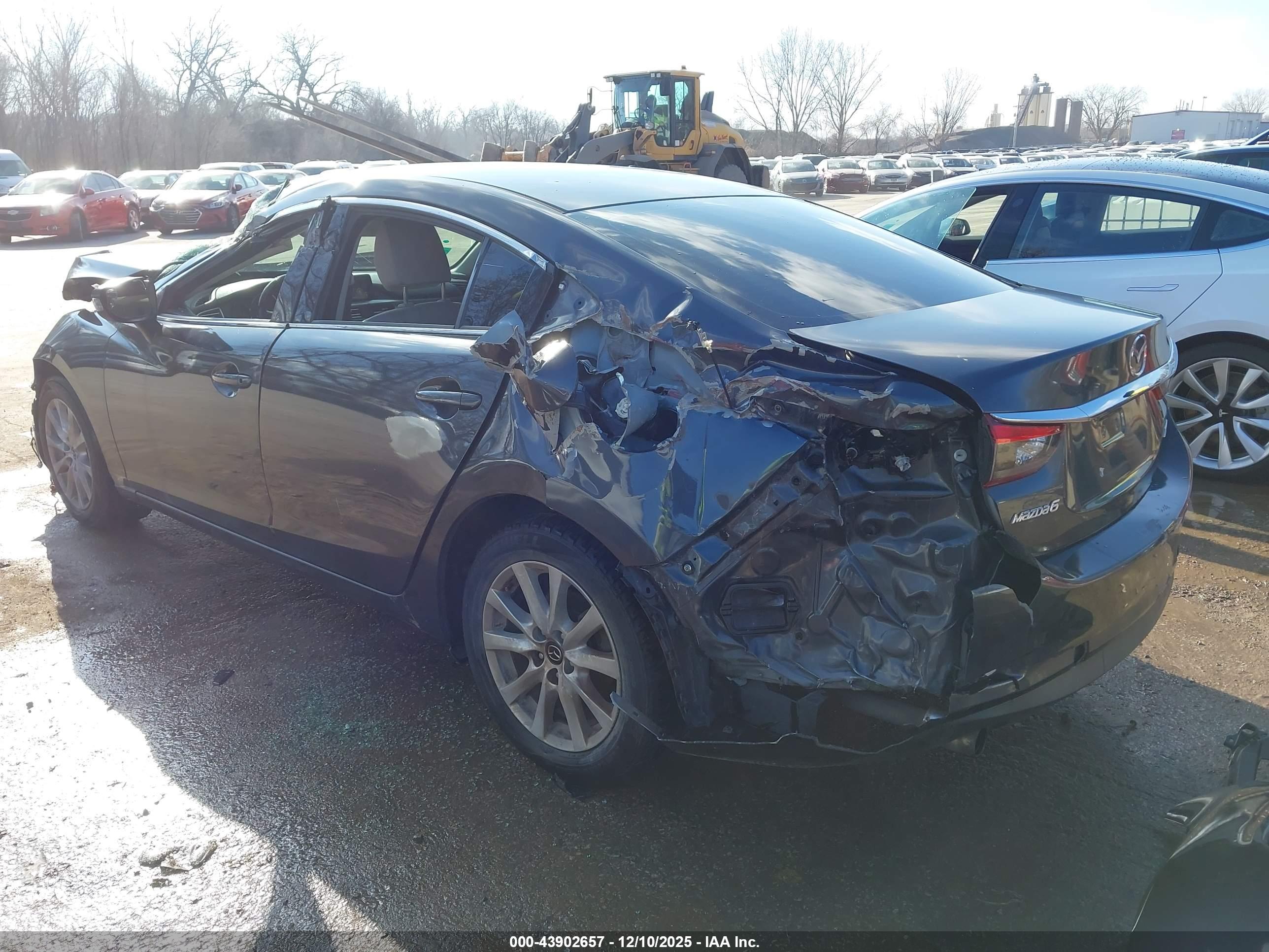 MAZDA MAZDA6 image 3