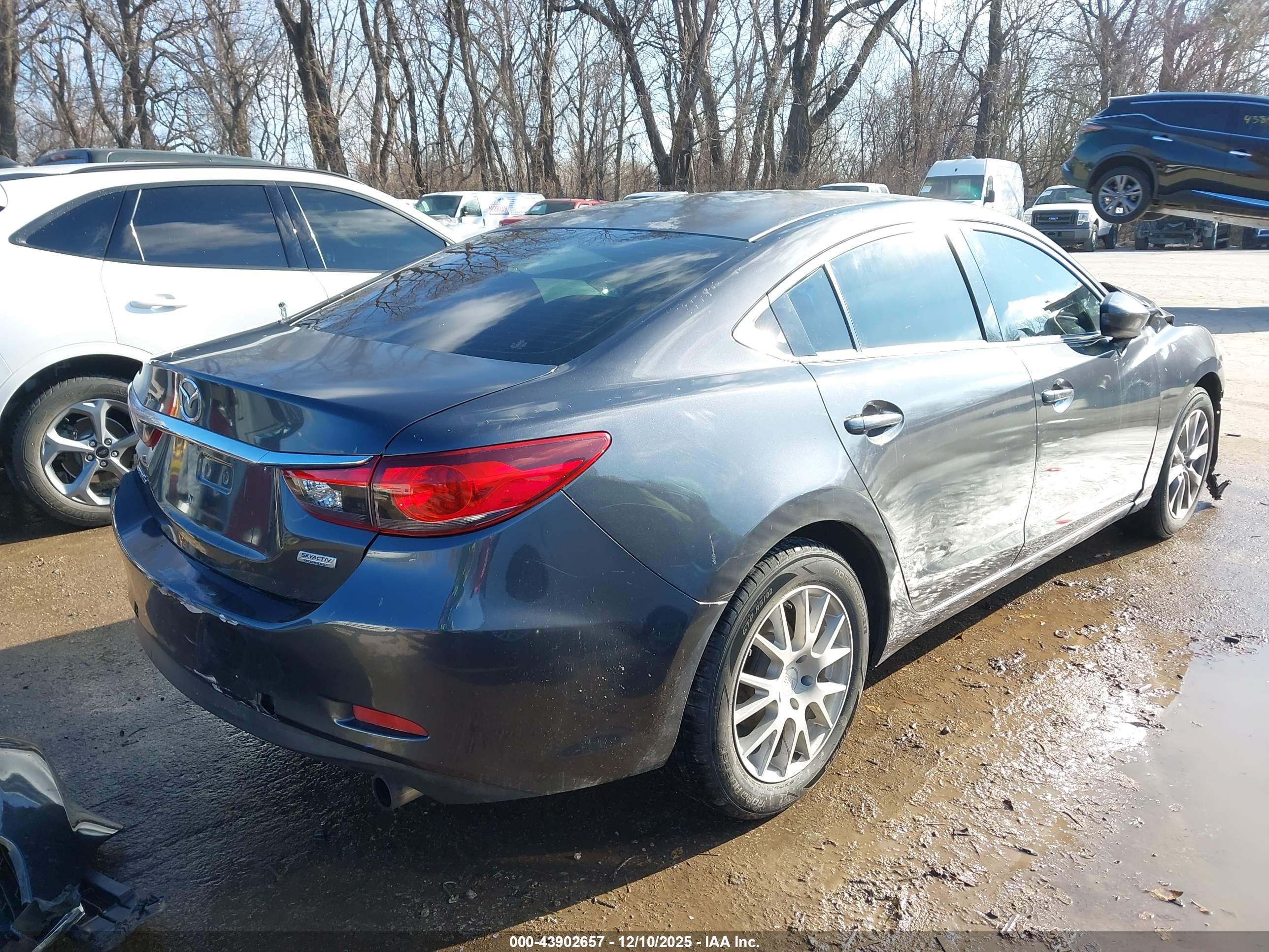 MAZDA MAZDA6 image 4