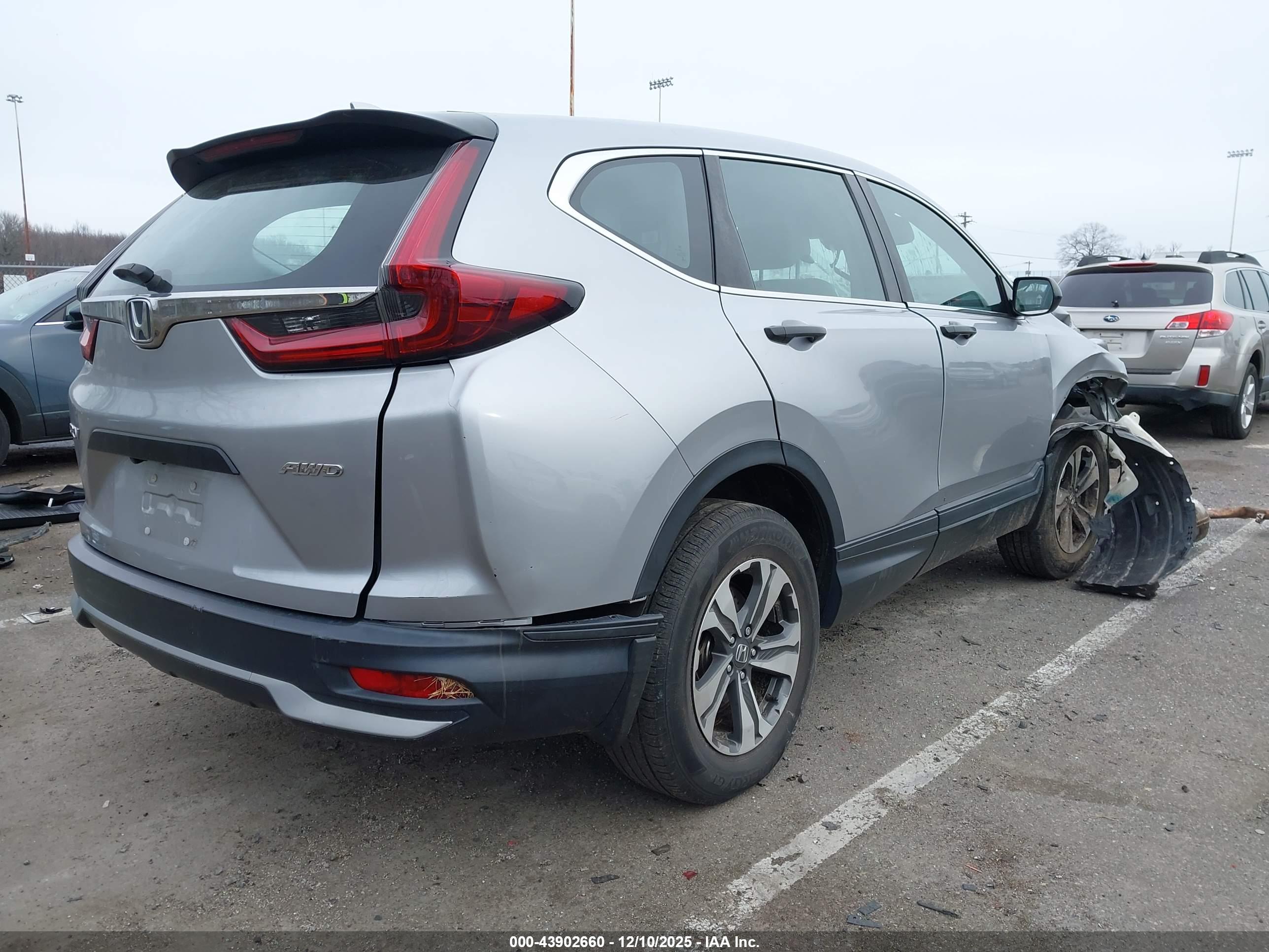 HONDA CR-V image 4
