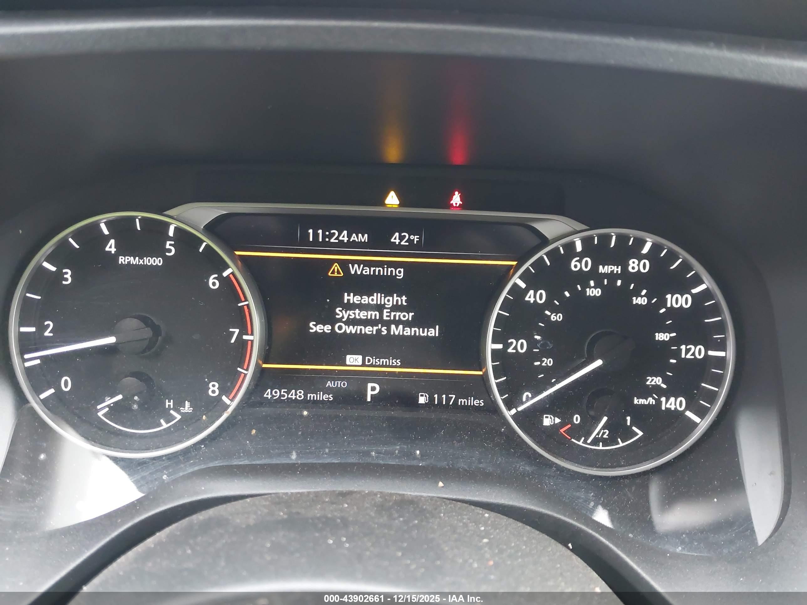 NISSAN ROGUE image 7