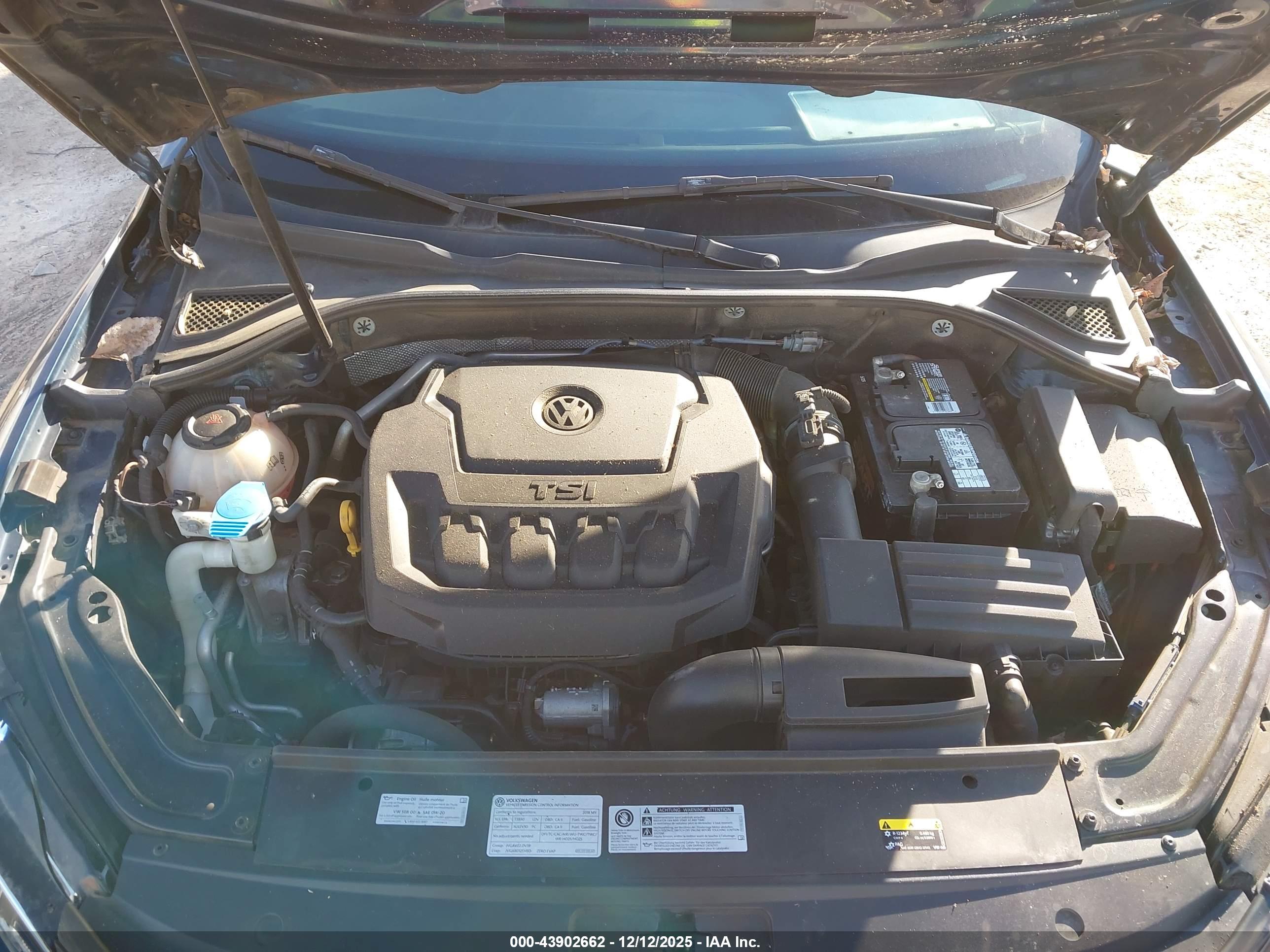 VOLKSWAGEN PASSAT image 10
