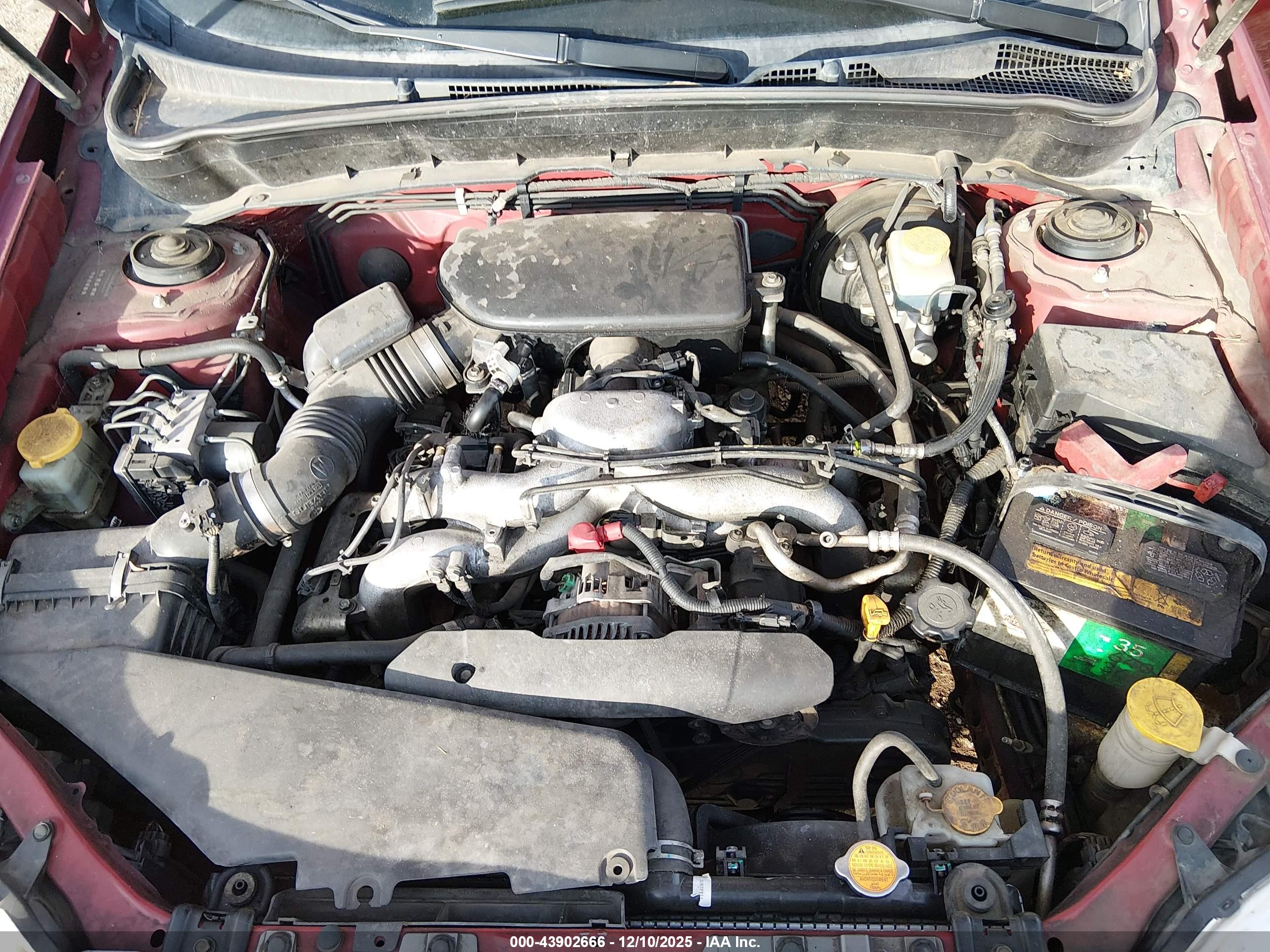 SUBARU FORESTER image 10