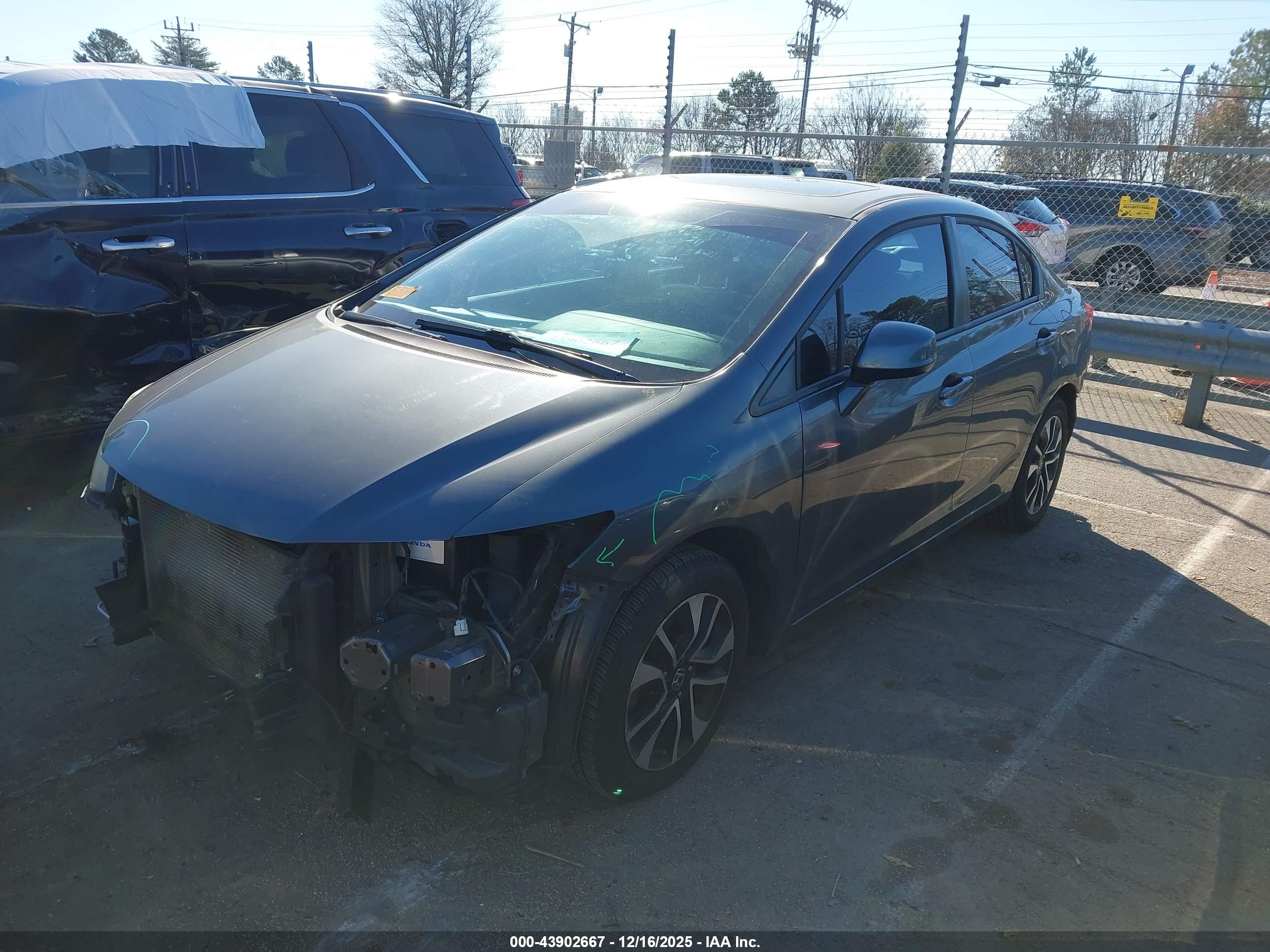 HONDA CIVIC image 2