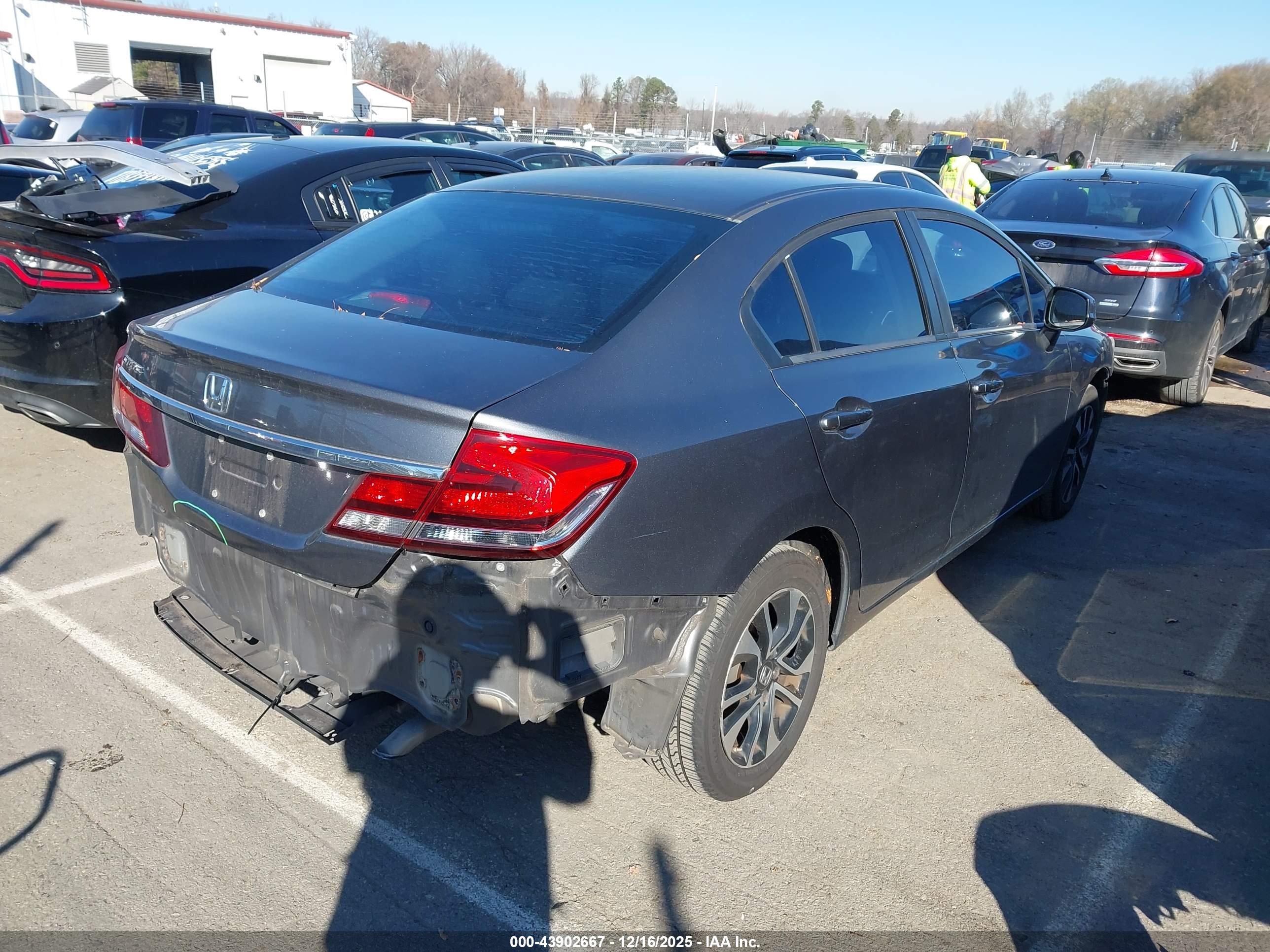 HONDA CIVIC image 4