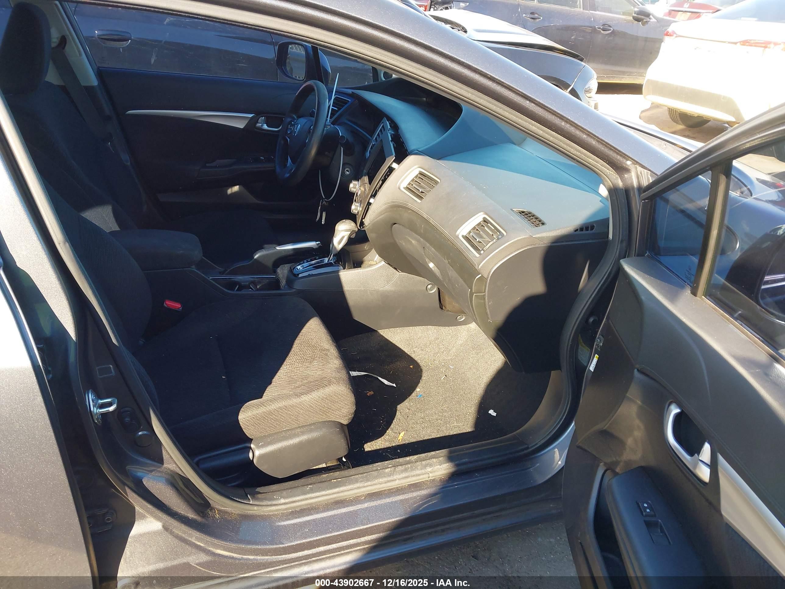 HONDA CIVIC image 5