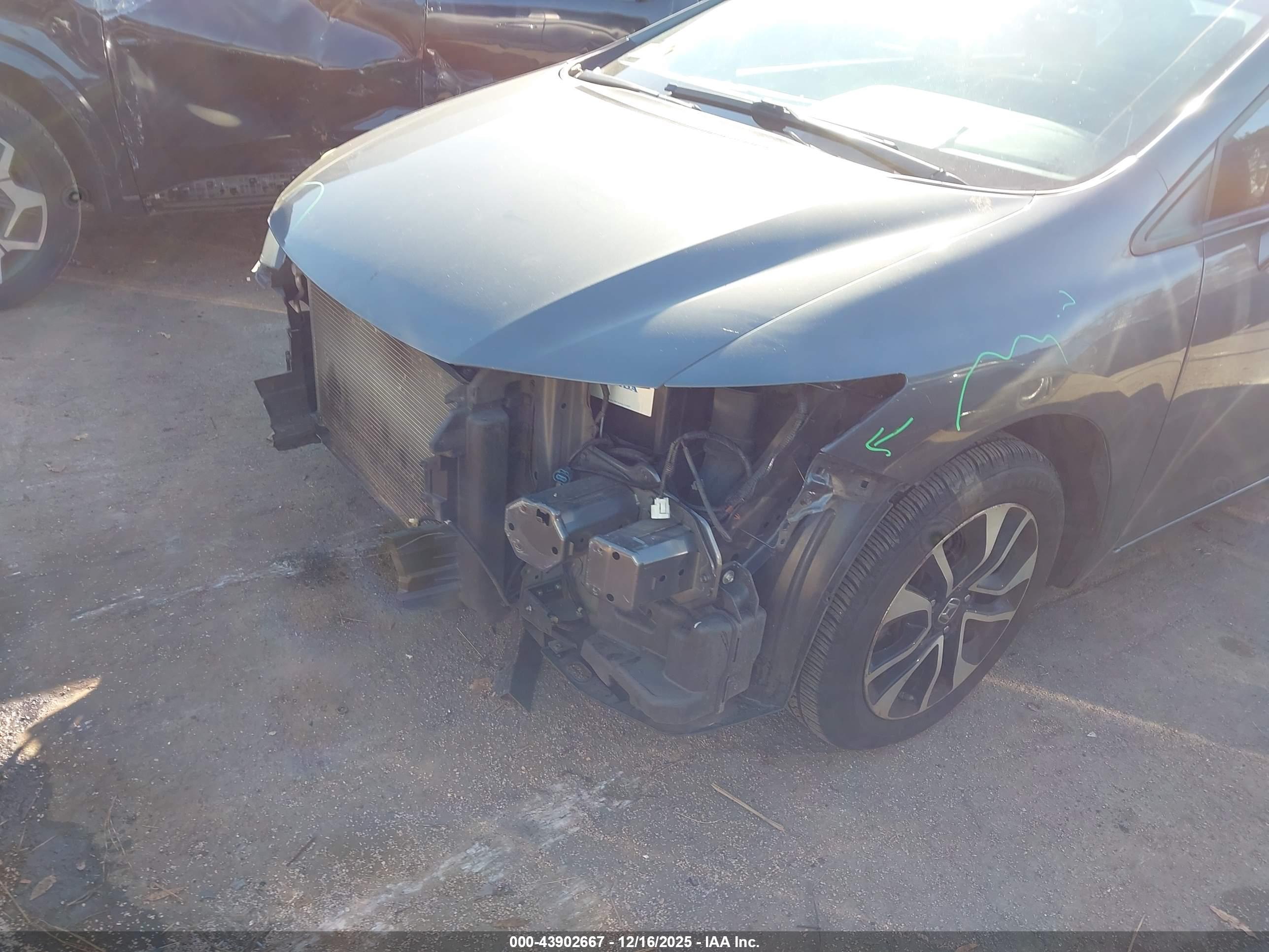 HONDA CIVIC image 6