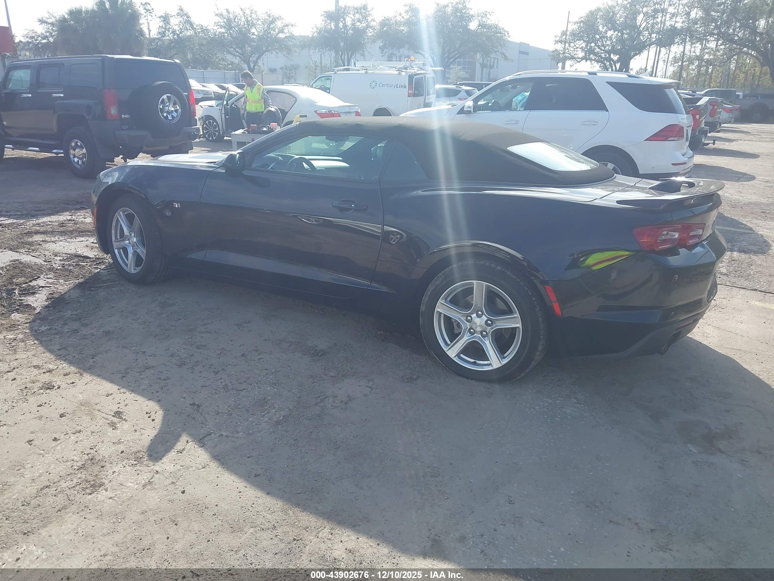 CHEVROLET CAMARO image 3