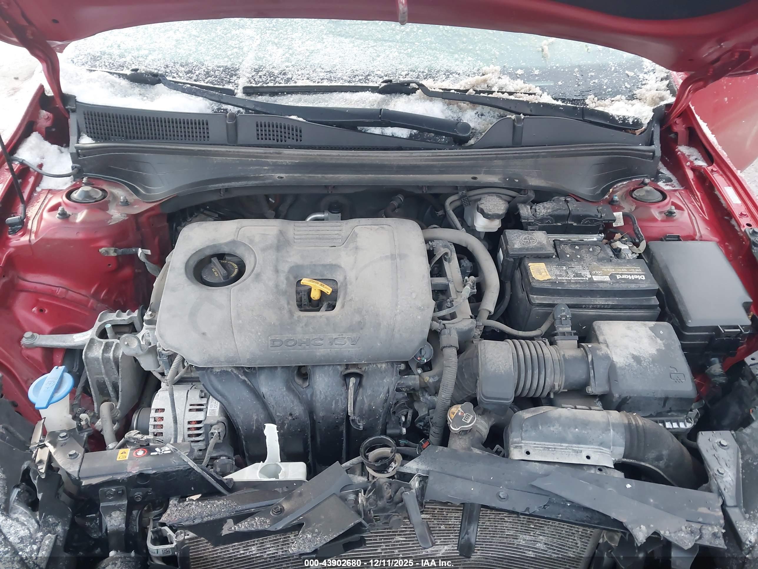 KIA FORTE image 10