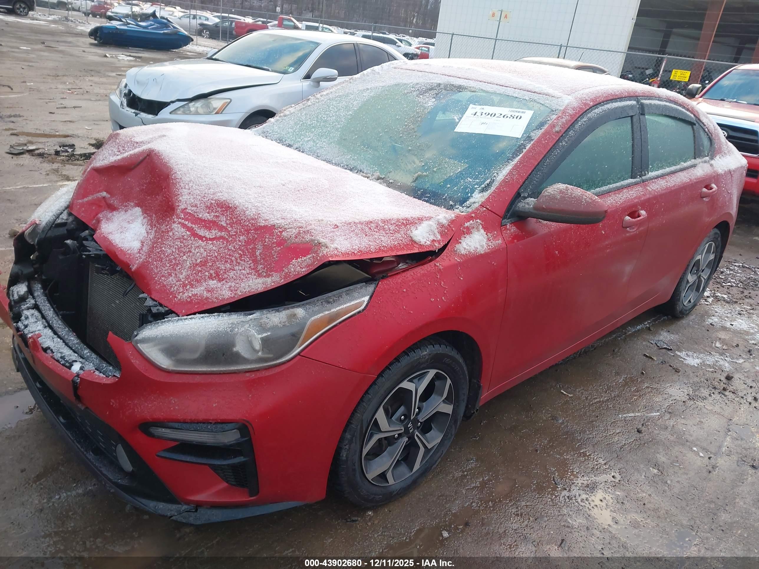 KIA FORTE image 2