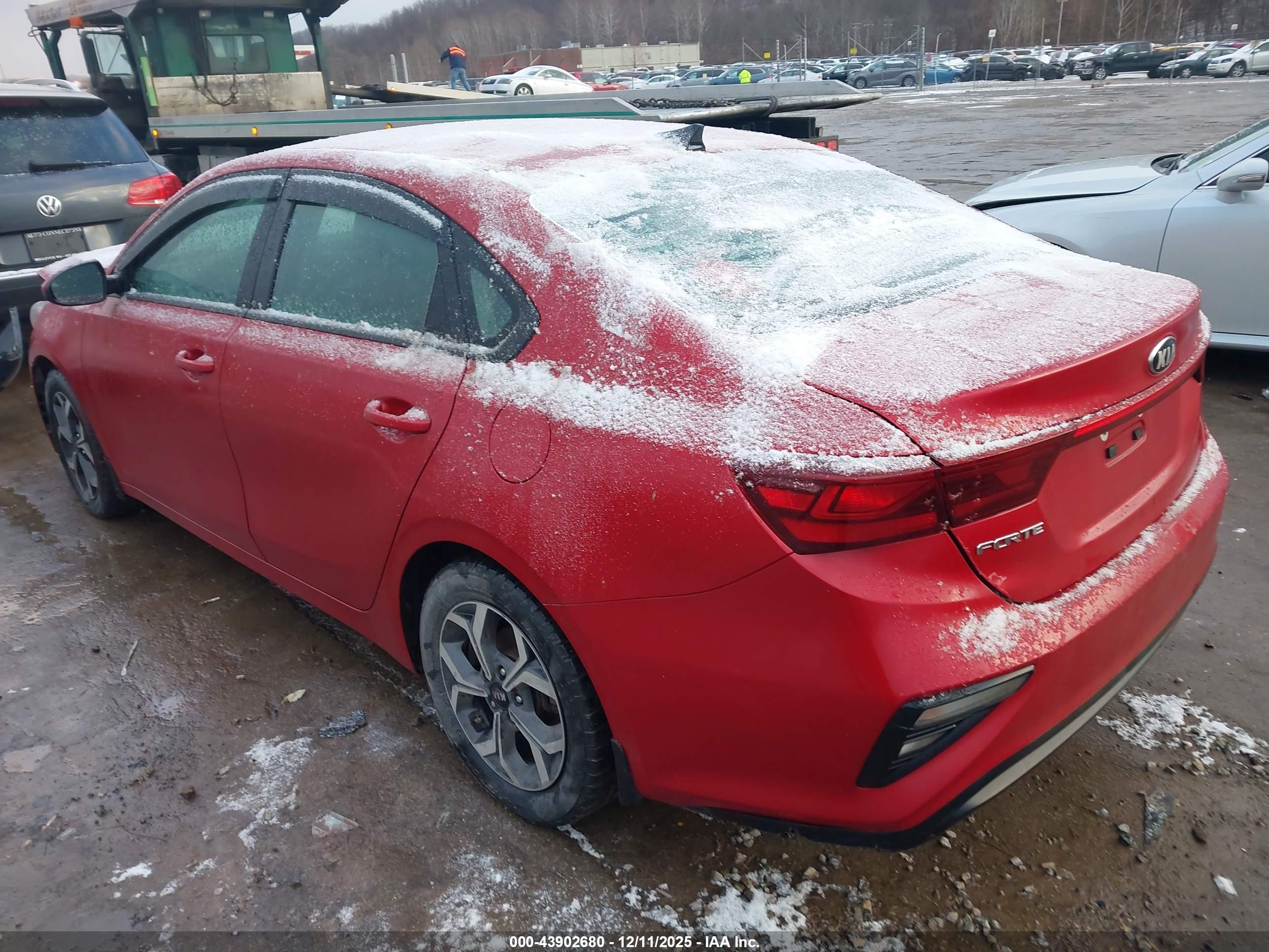 KIA FORTE image 3