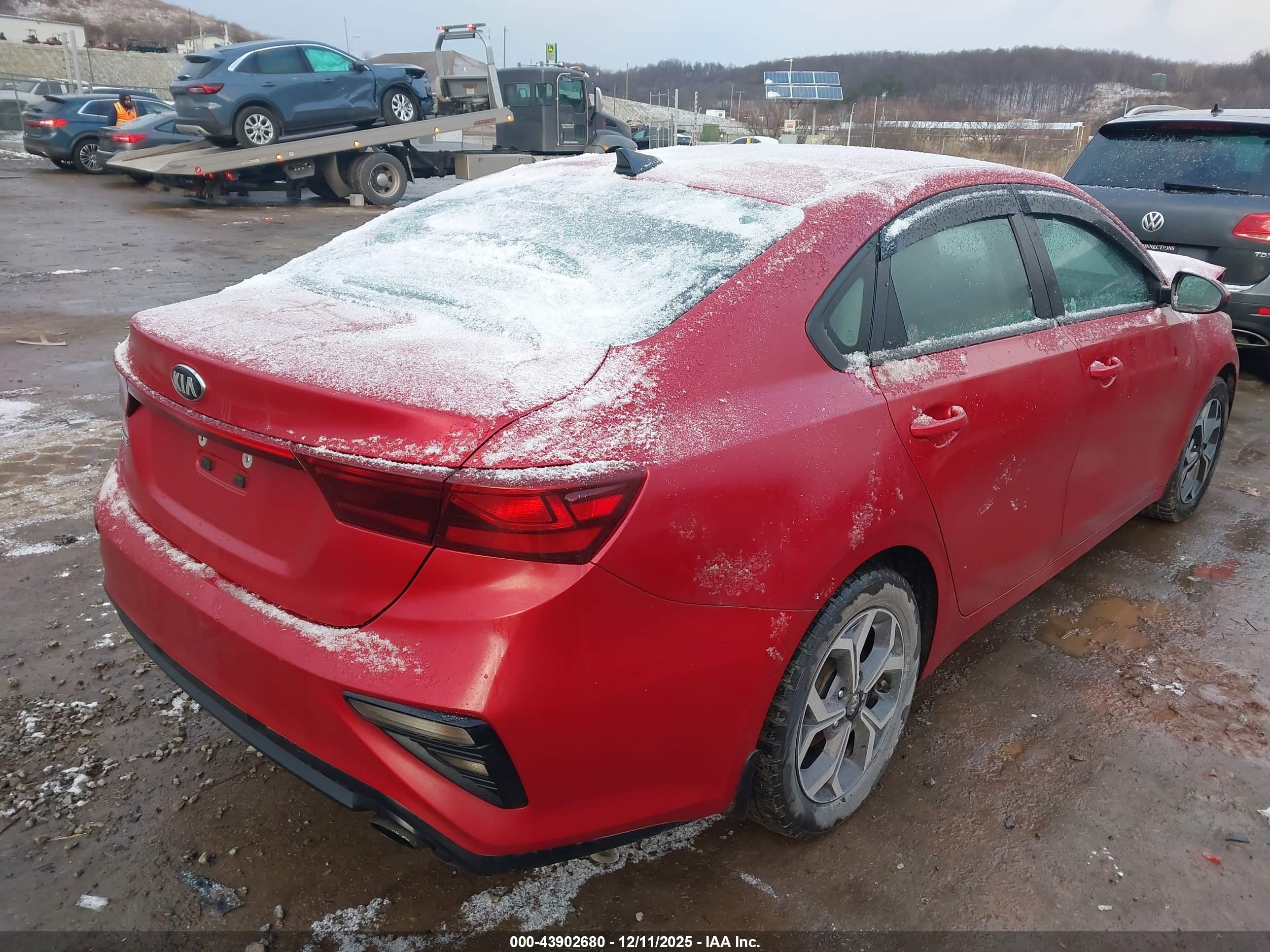 KIA FORTE image 4