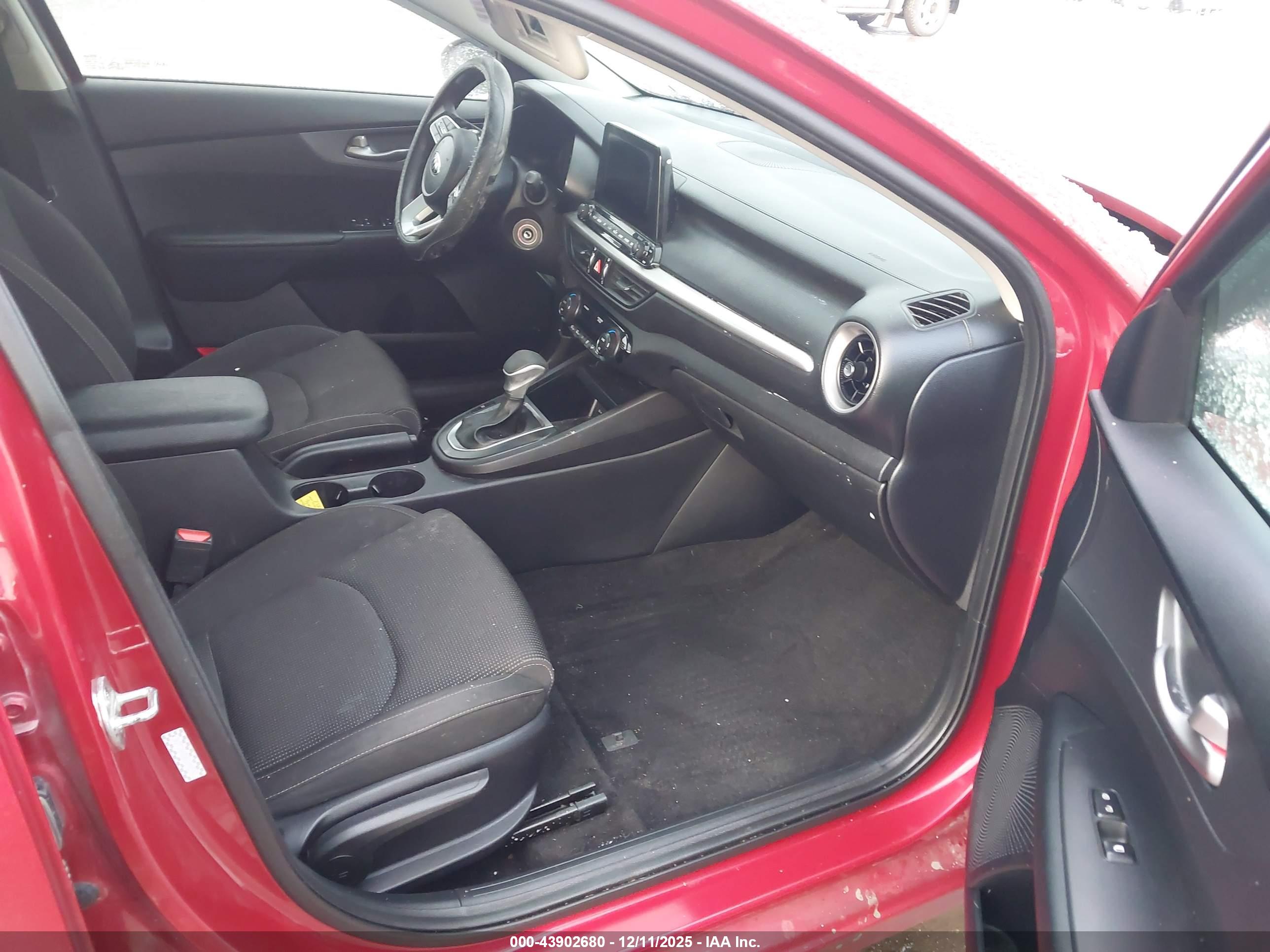 KIA FORTE image 5