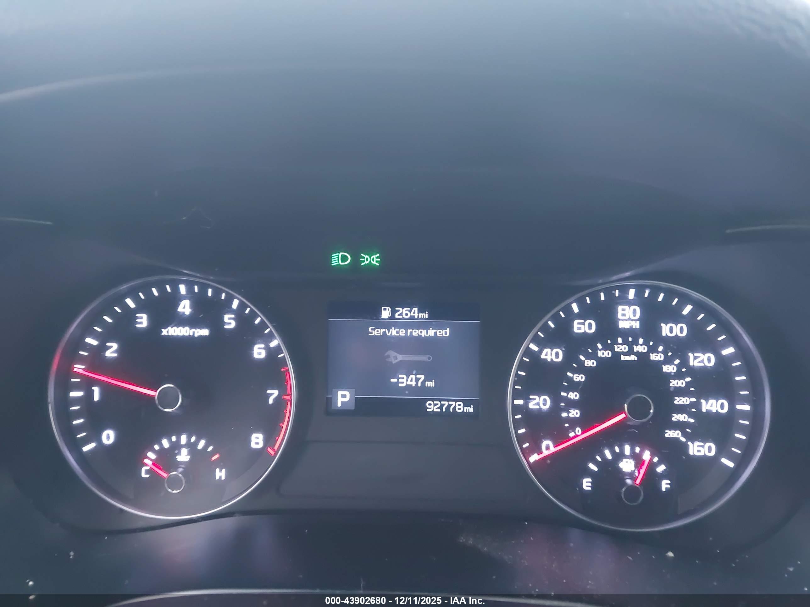 KIA FORTE image 7