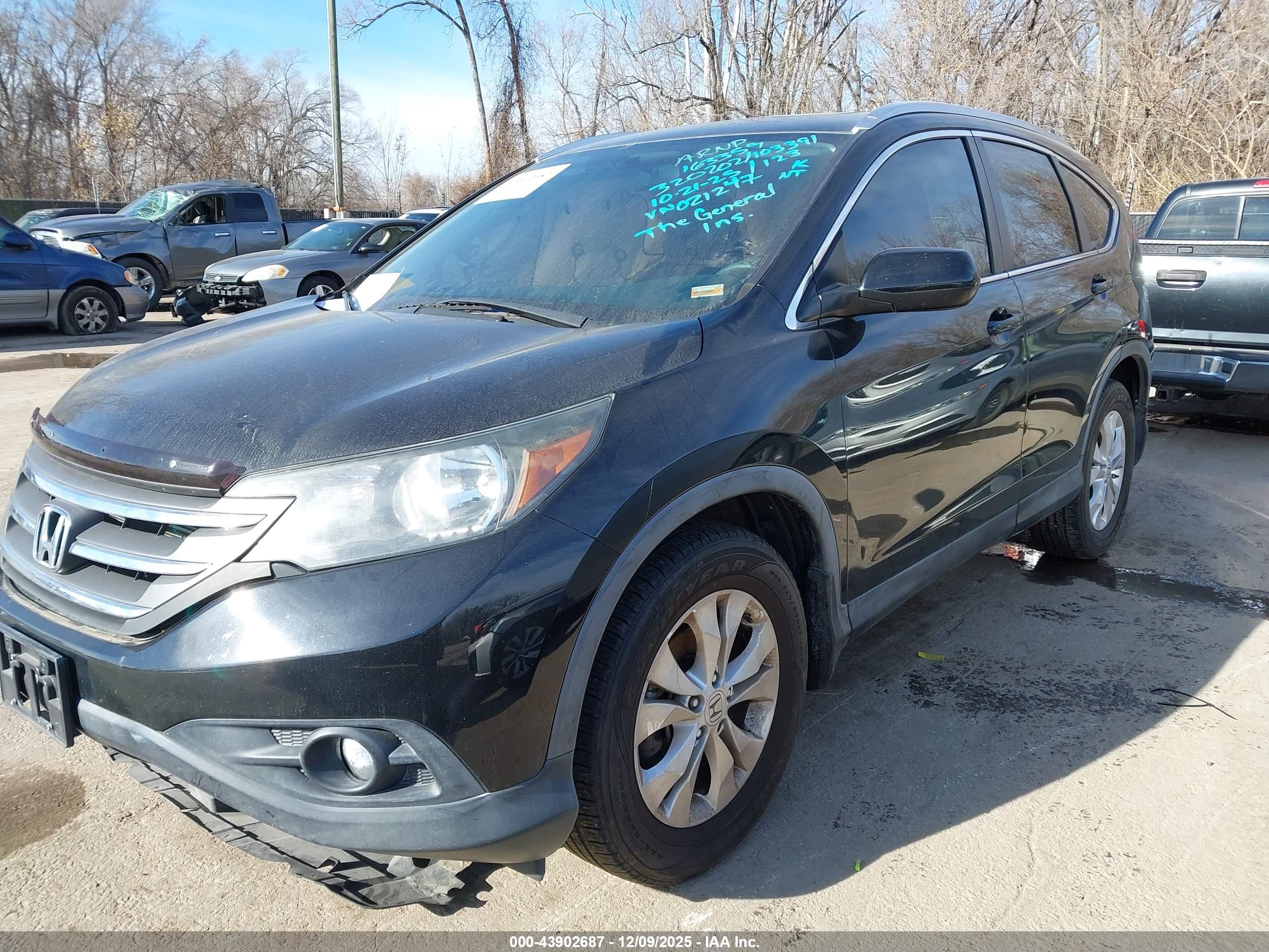 HONDA CR-V image 2