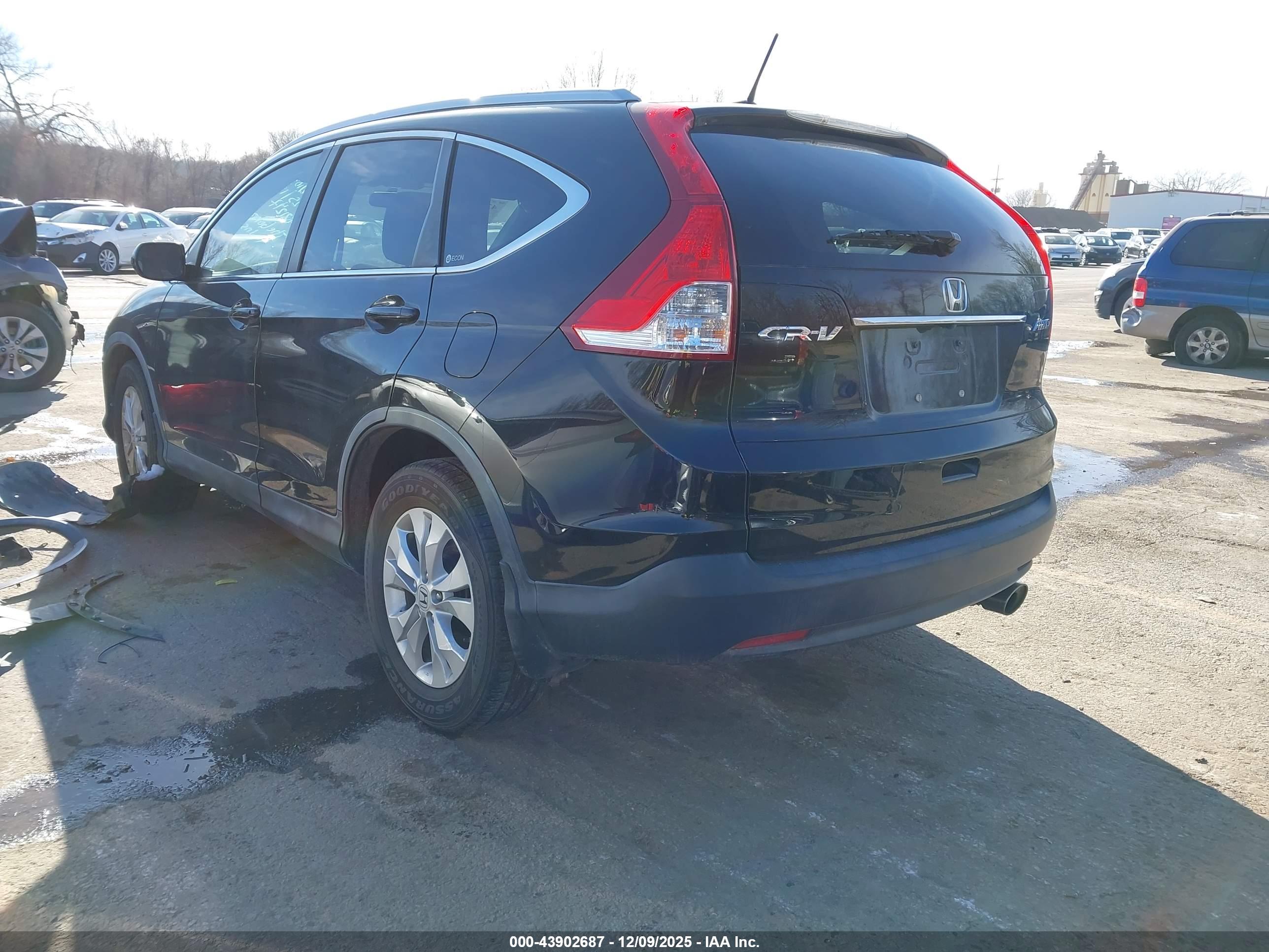 HONDA CR-V image 3