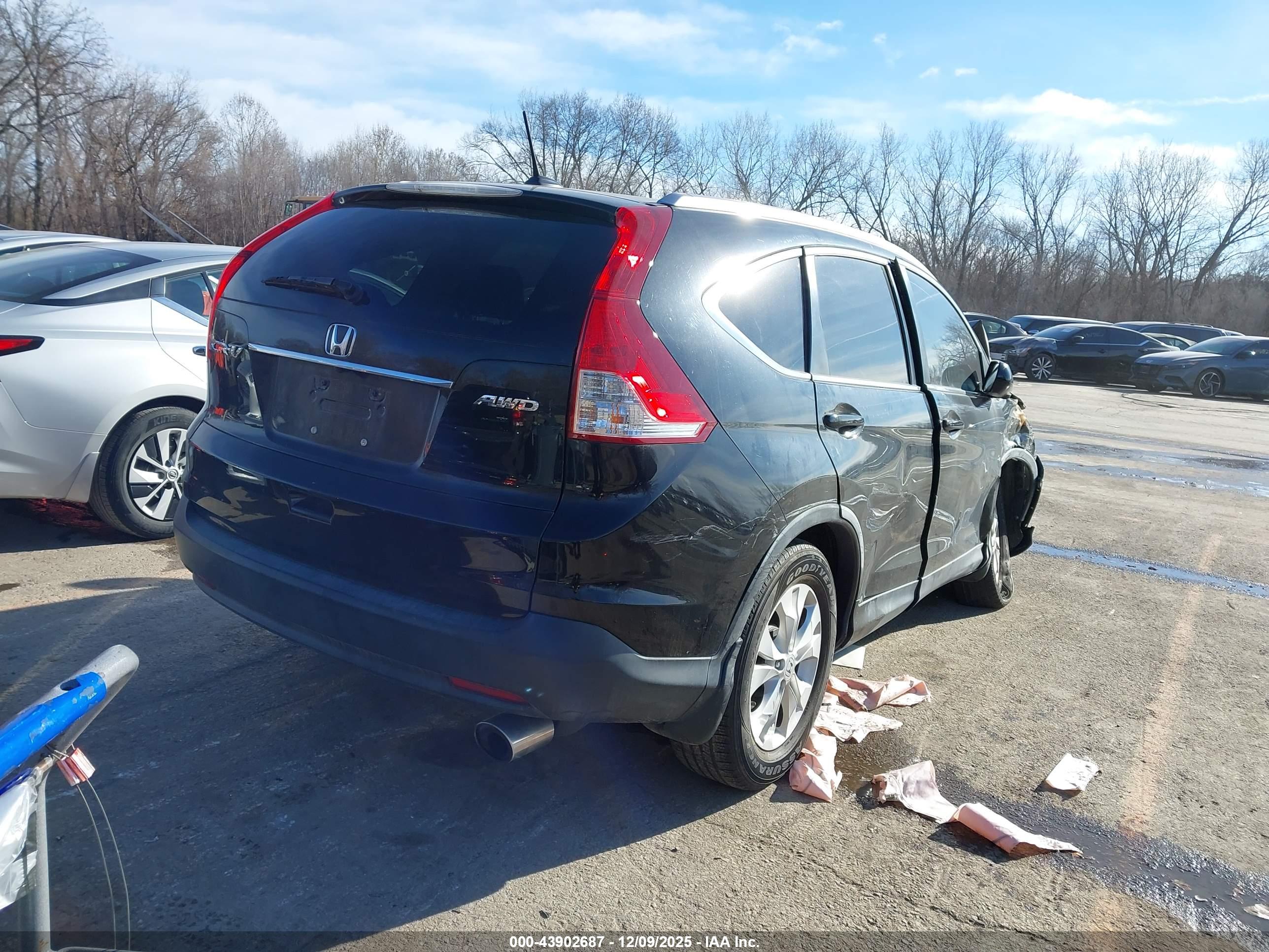 HONDA CR-V image 4