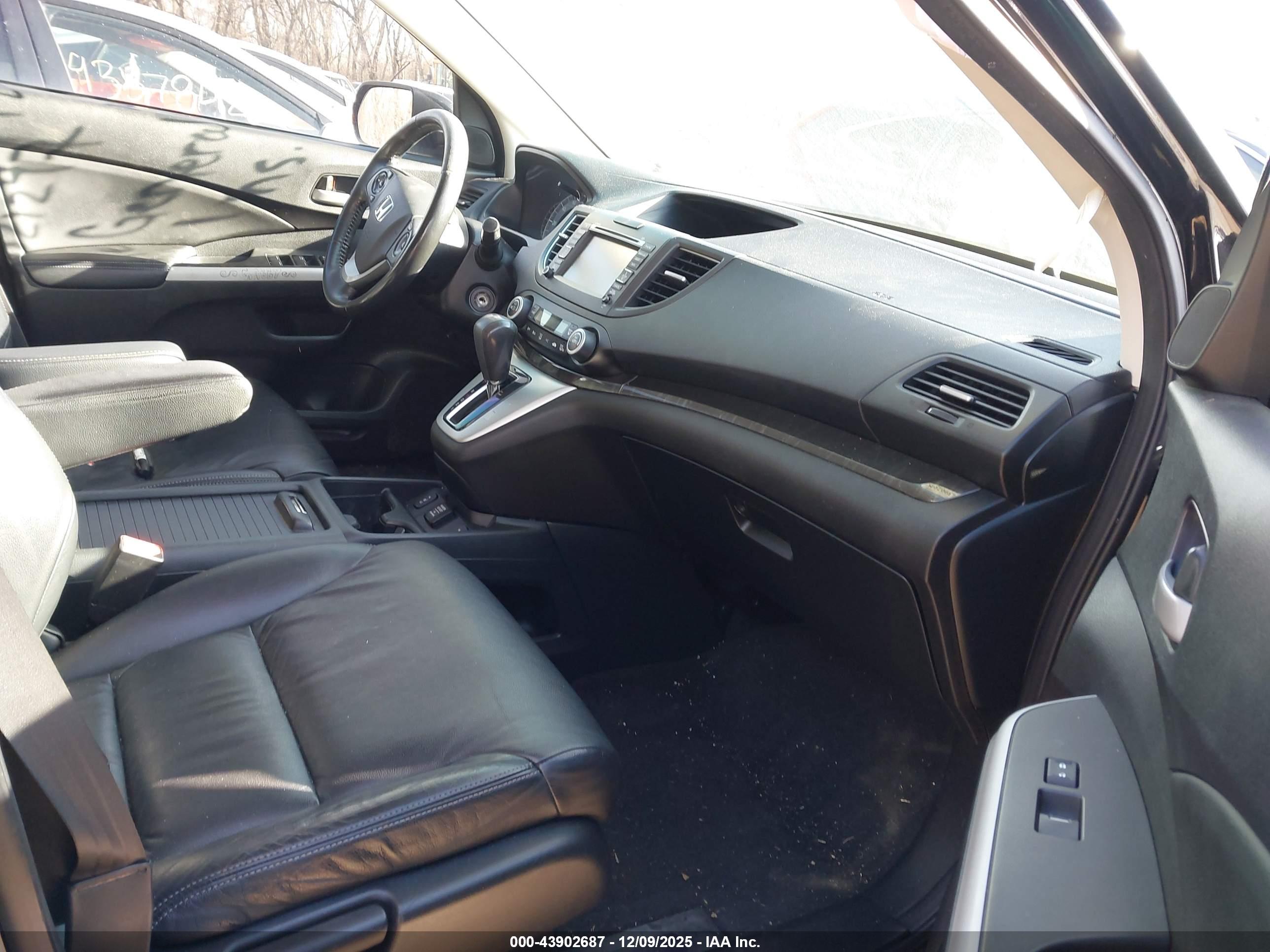 HONDA CR-V image 5