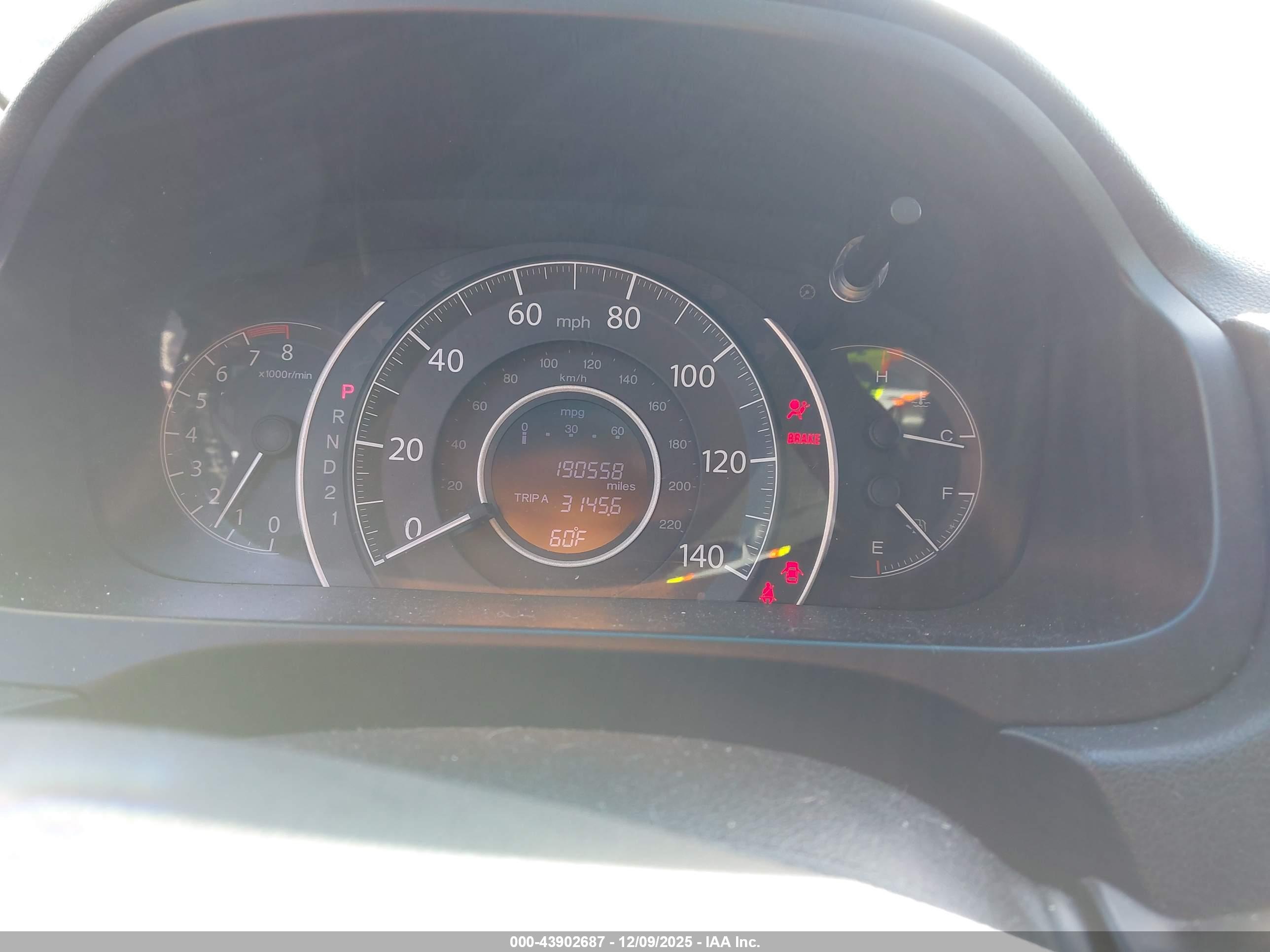 HONDA CR-V image 7