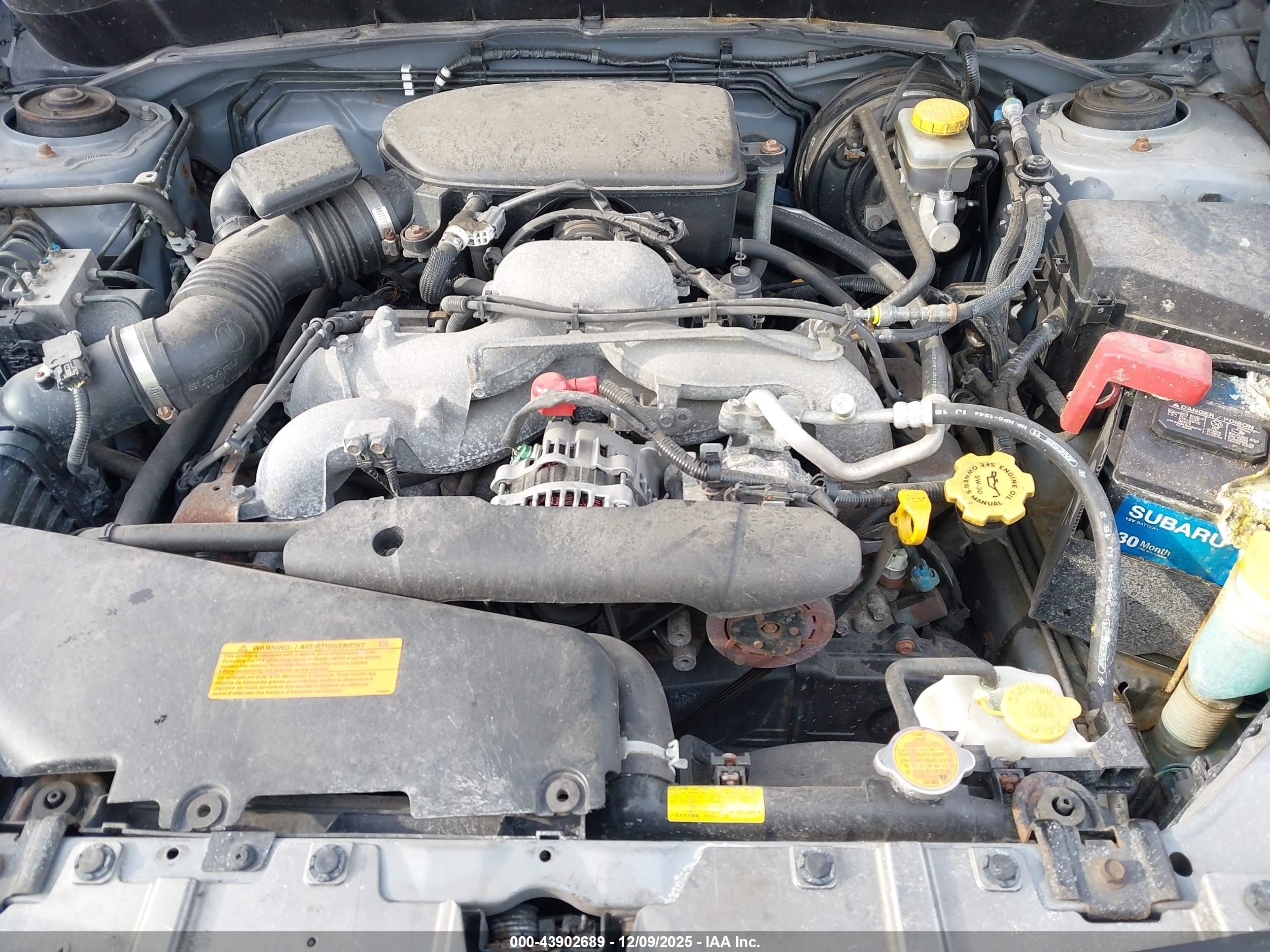 SUBARU FORESTER image 10
