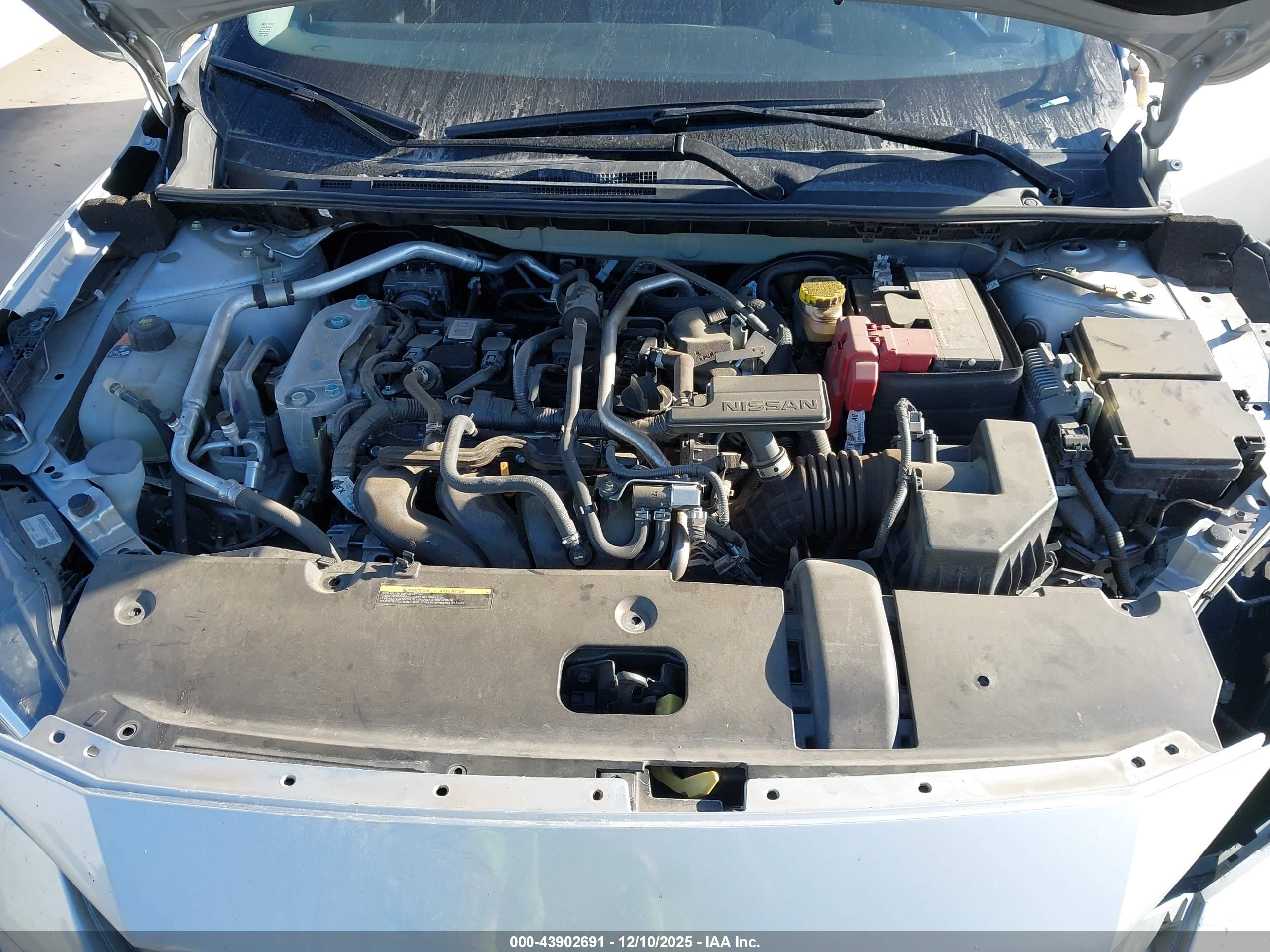 NISSAN SENTRA image 10