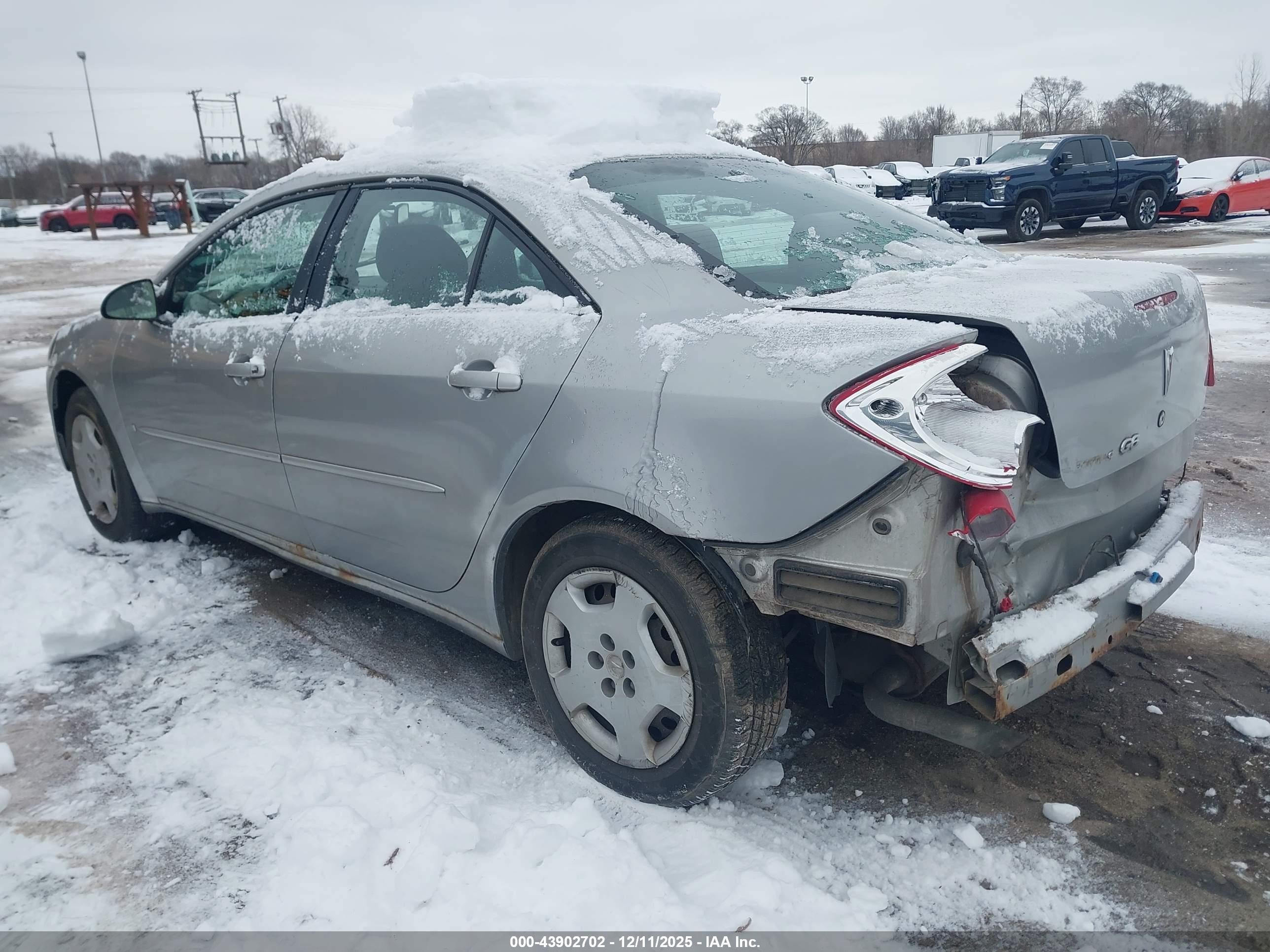 PONTIAC G6 image 3