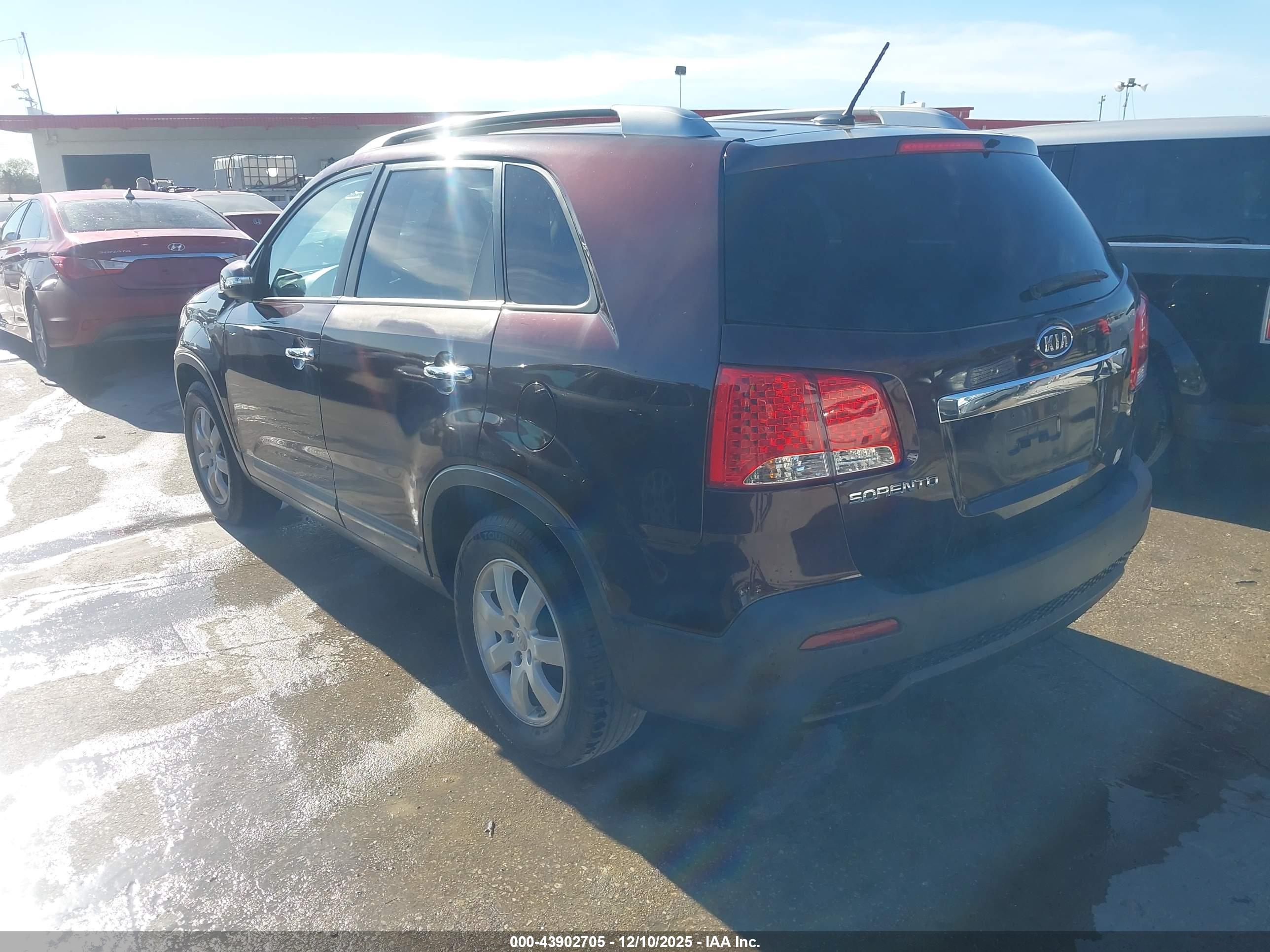 KIA SORENTO image 3