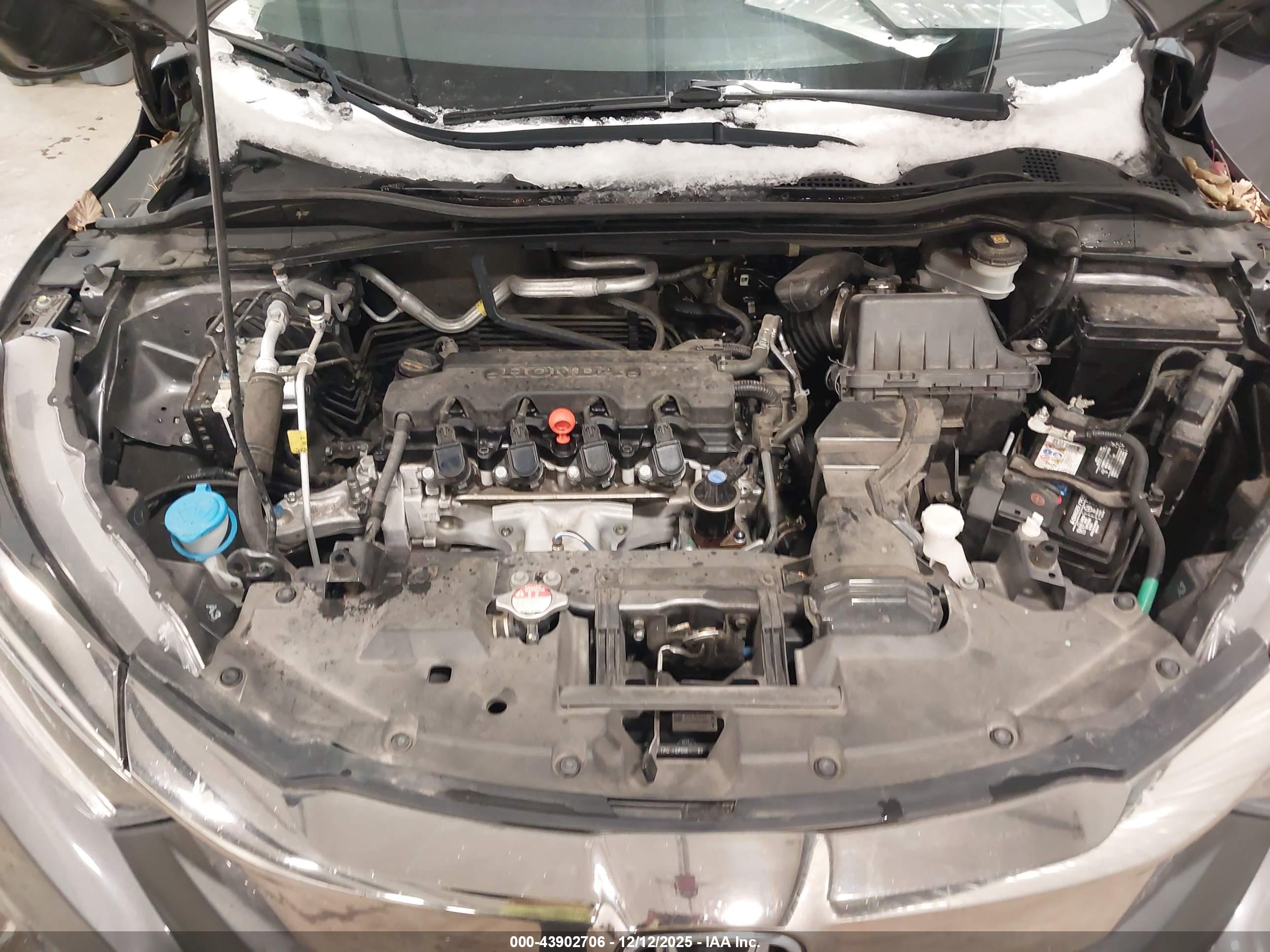 HONDA HR-V image 10