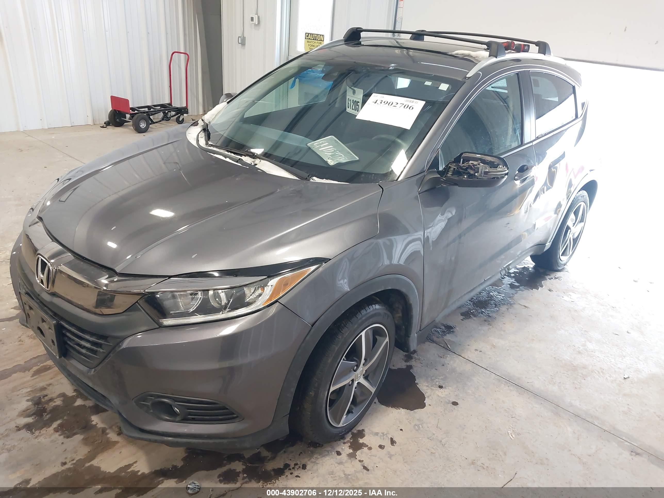 HONDA HR-V image 2