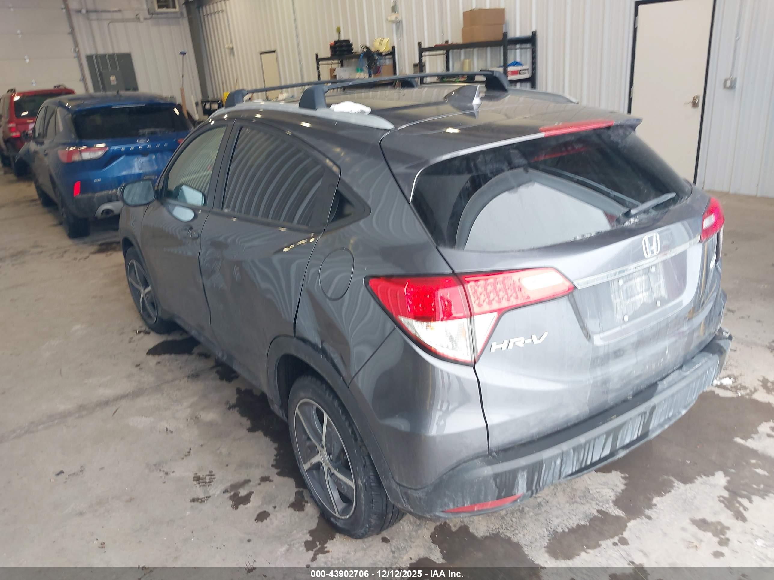 HONDA HR-V image 3