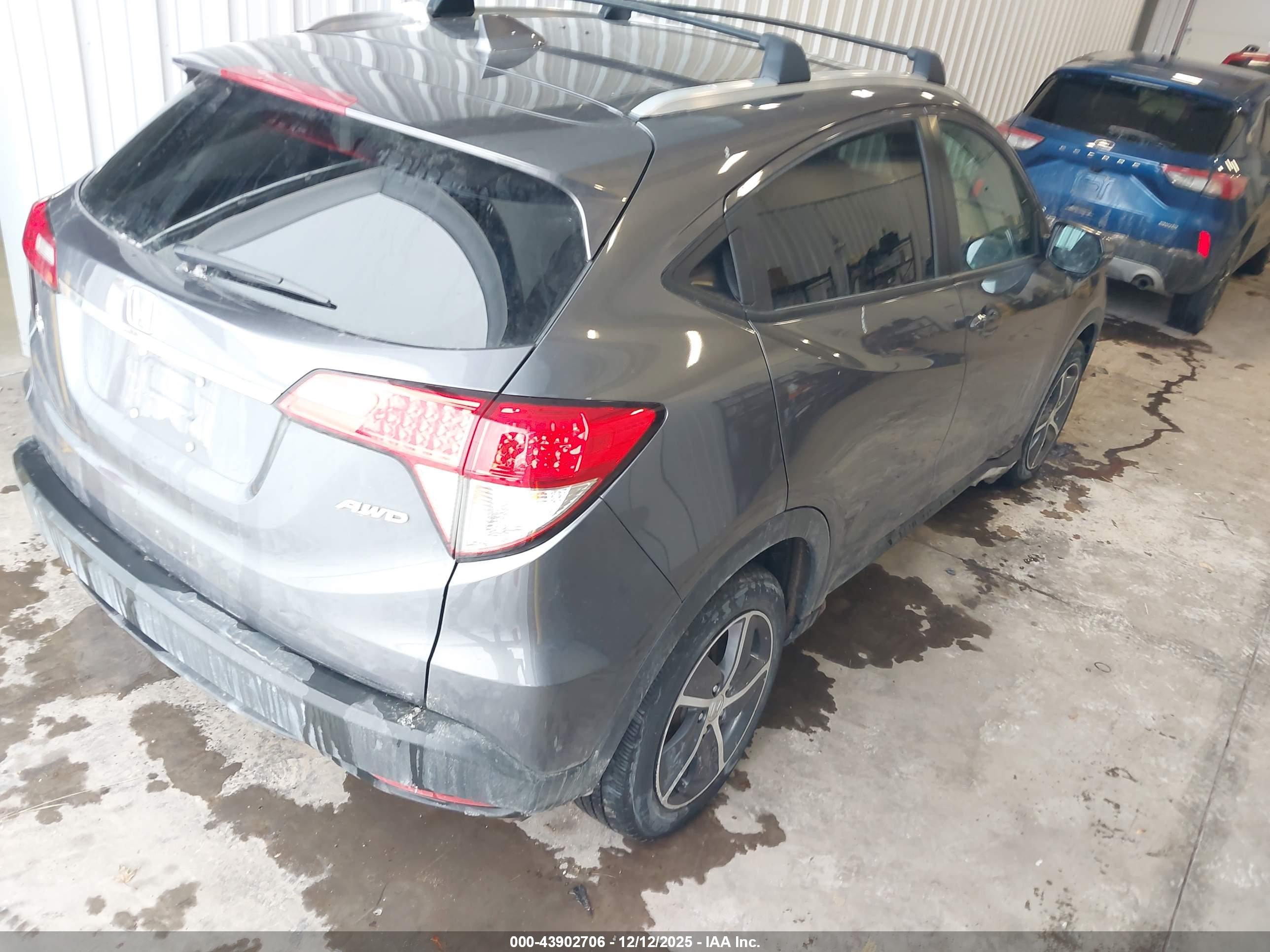 HONDA HR-V image 4