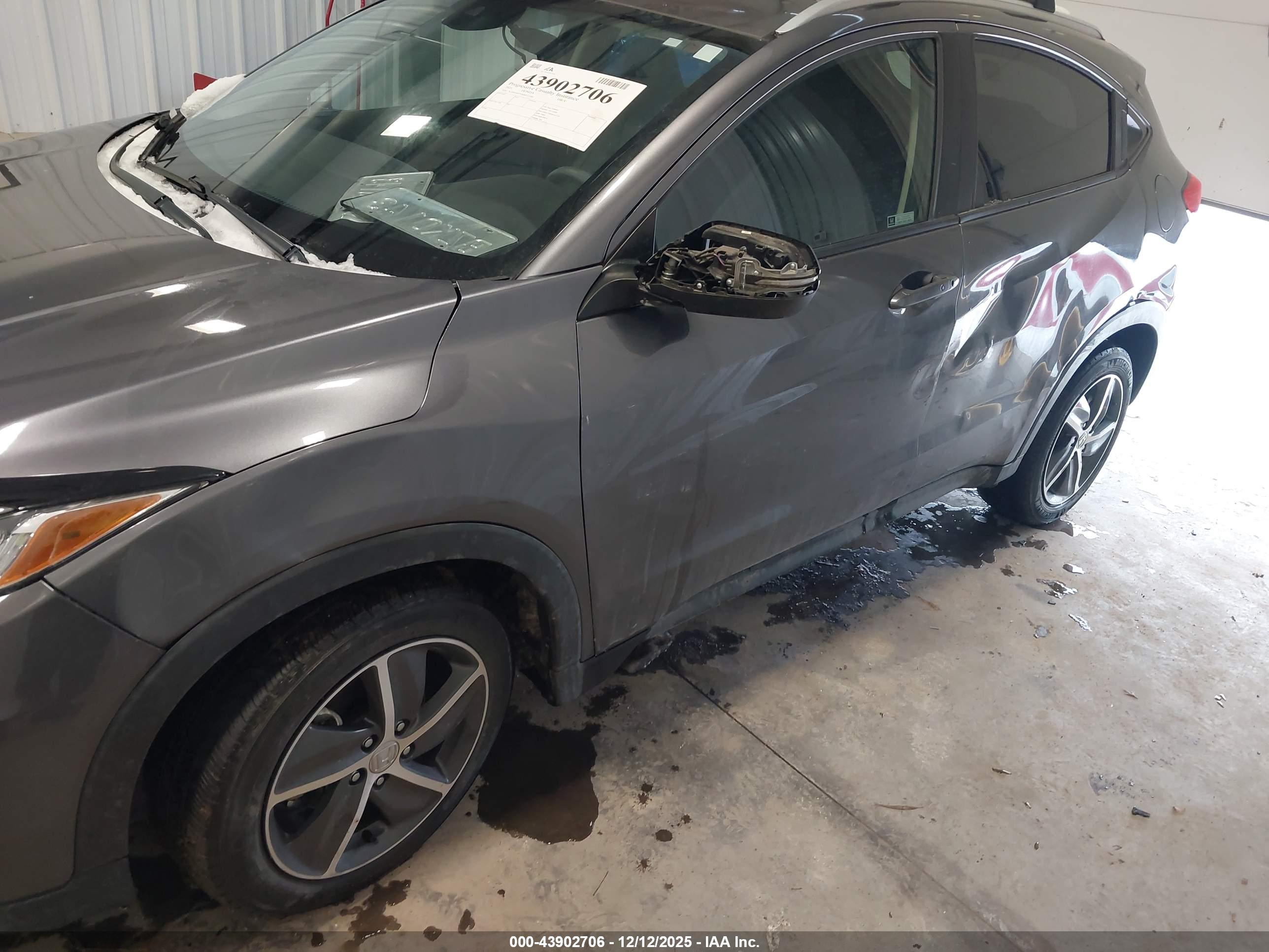 HONDA HR-V image 6