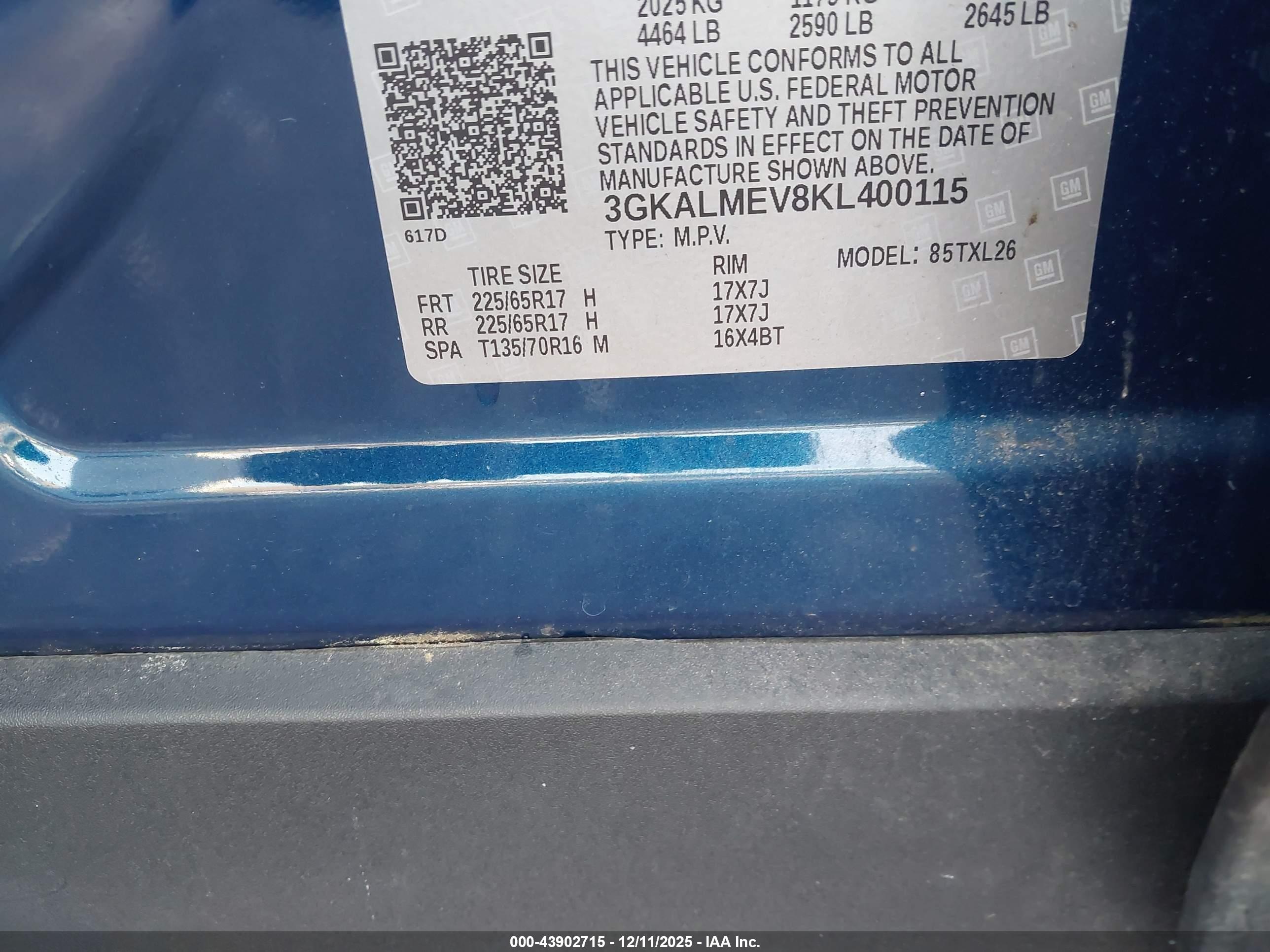 GMC TERRAIN image 9