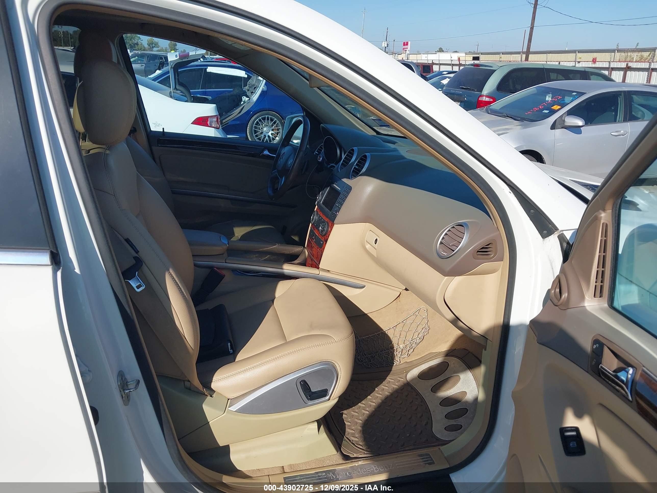 MERCEDES-BENZ ML image 5