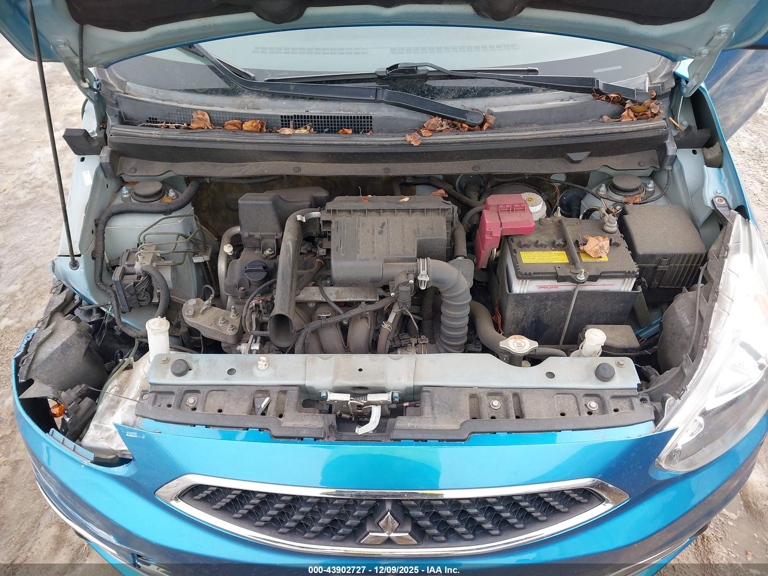 MITSUBISHI MIRAGE image 10