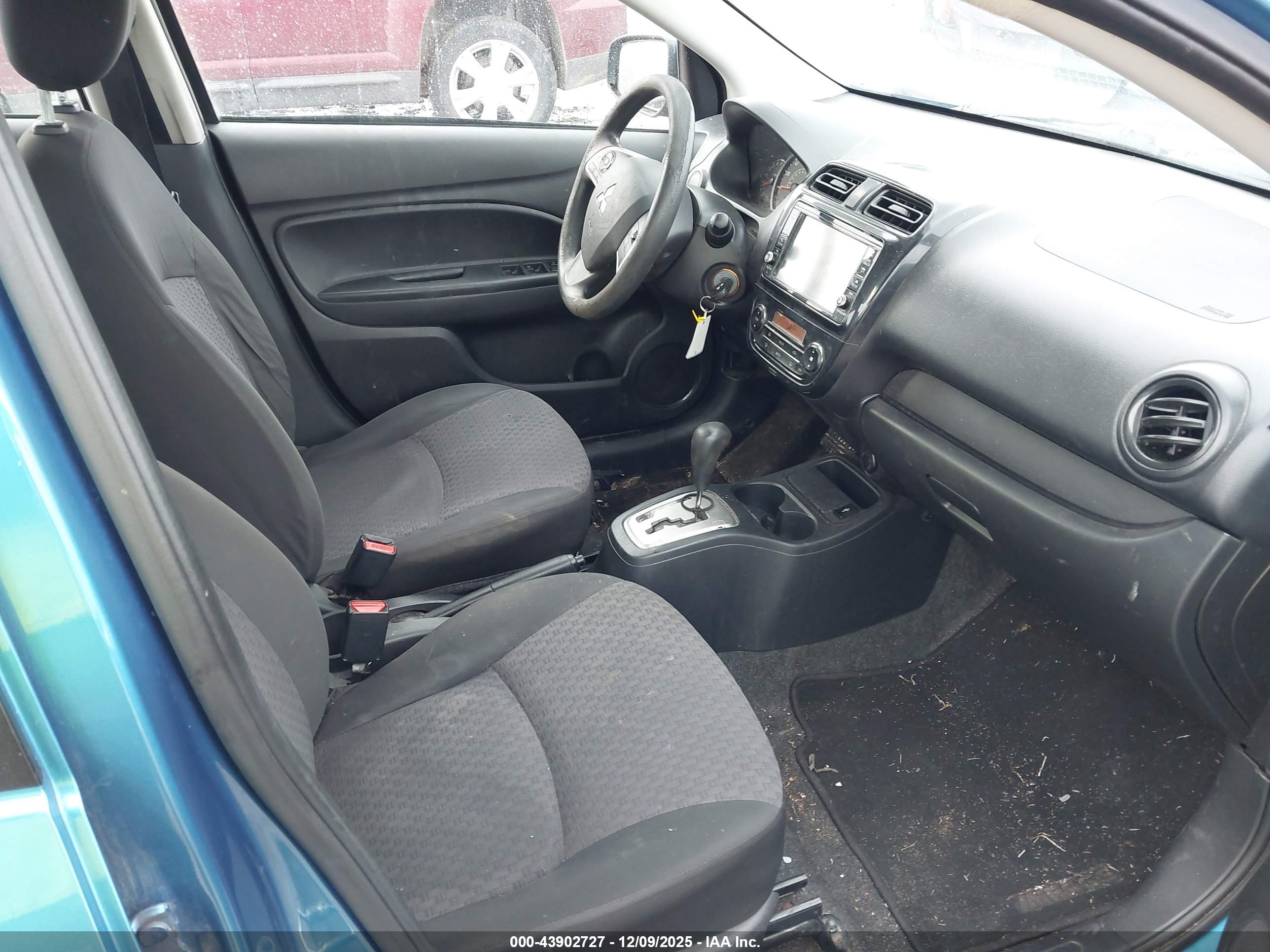 MITSUBISHI MIRAGE image 5