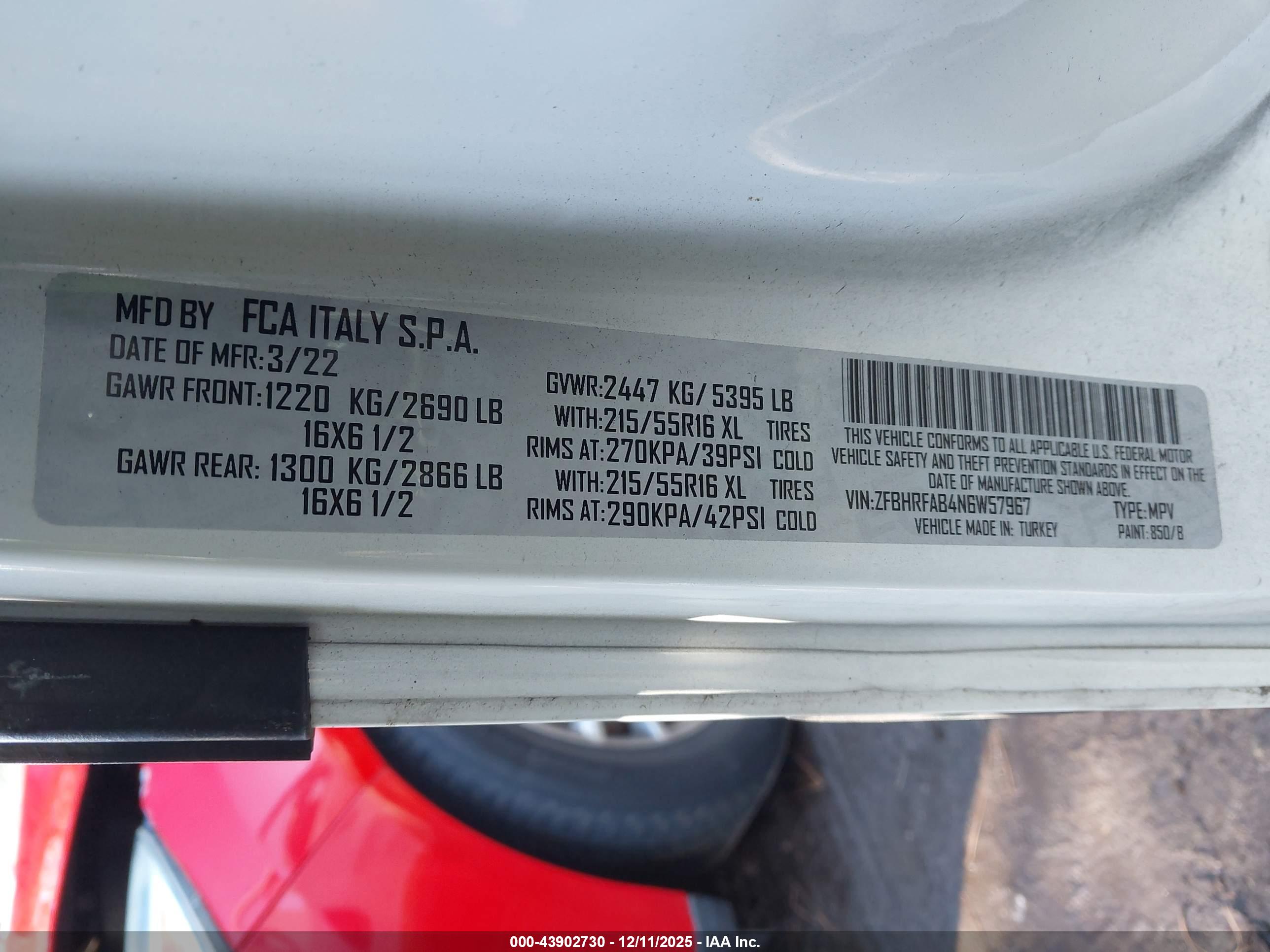 RAM PROMASTER image 9