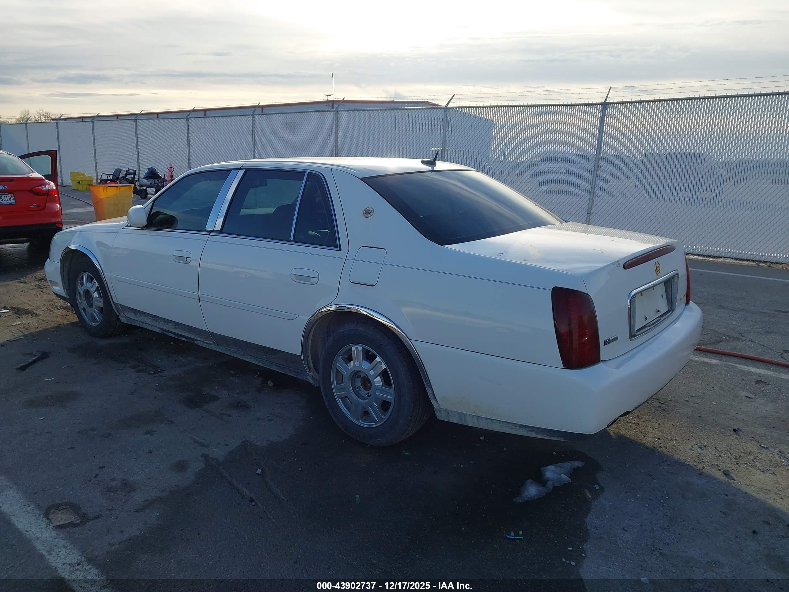 CADILLAC DEVILLE image 3