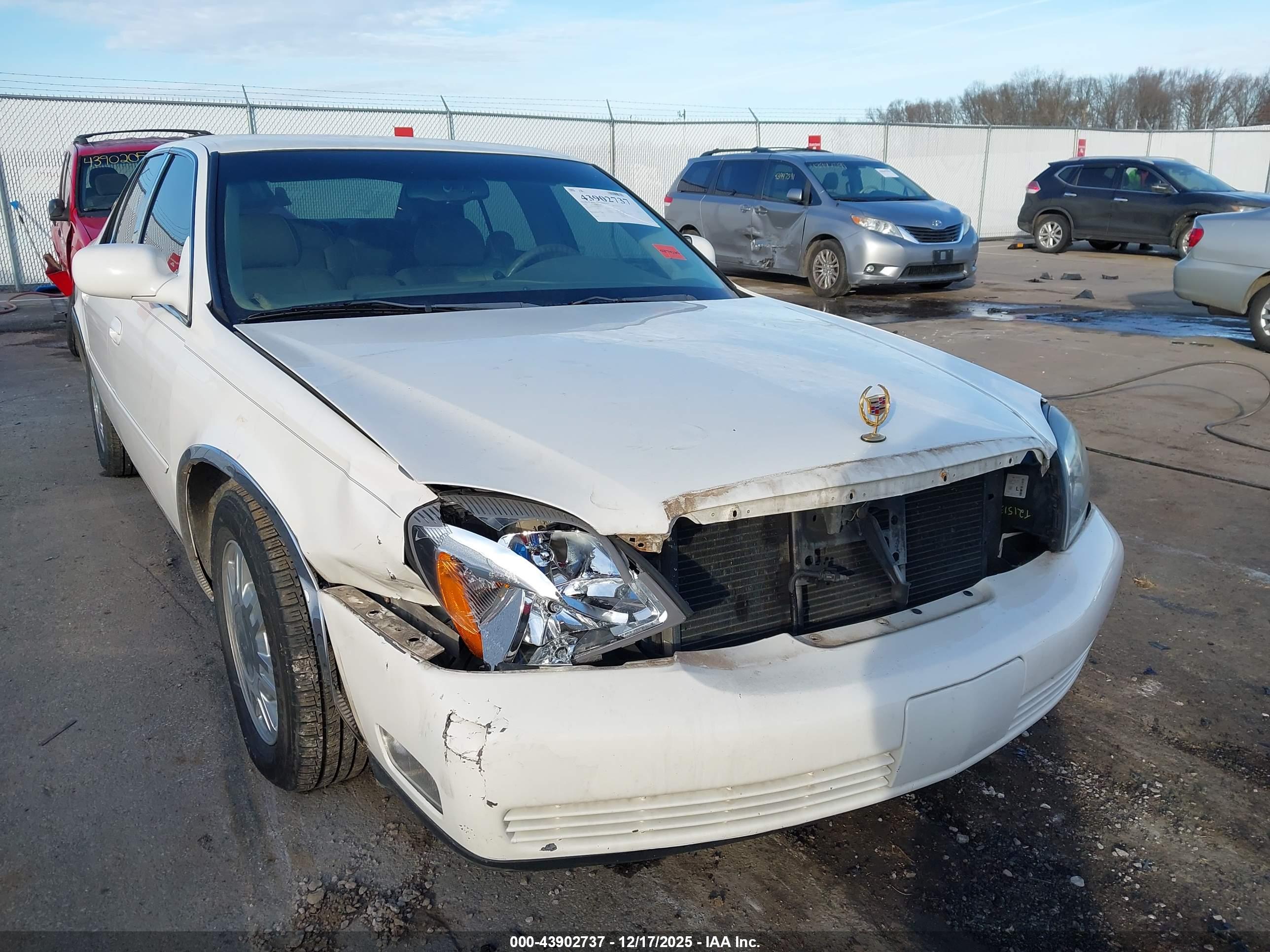 CADILLAC DEVILLE image 6