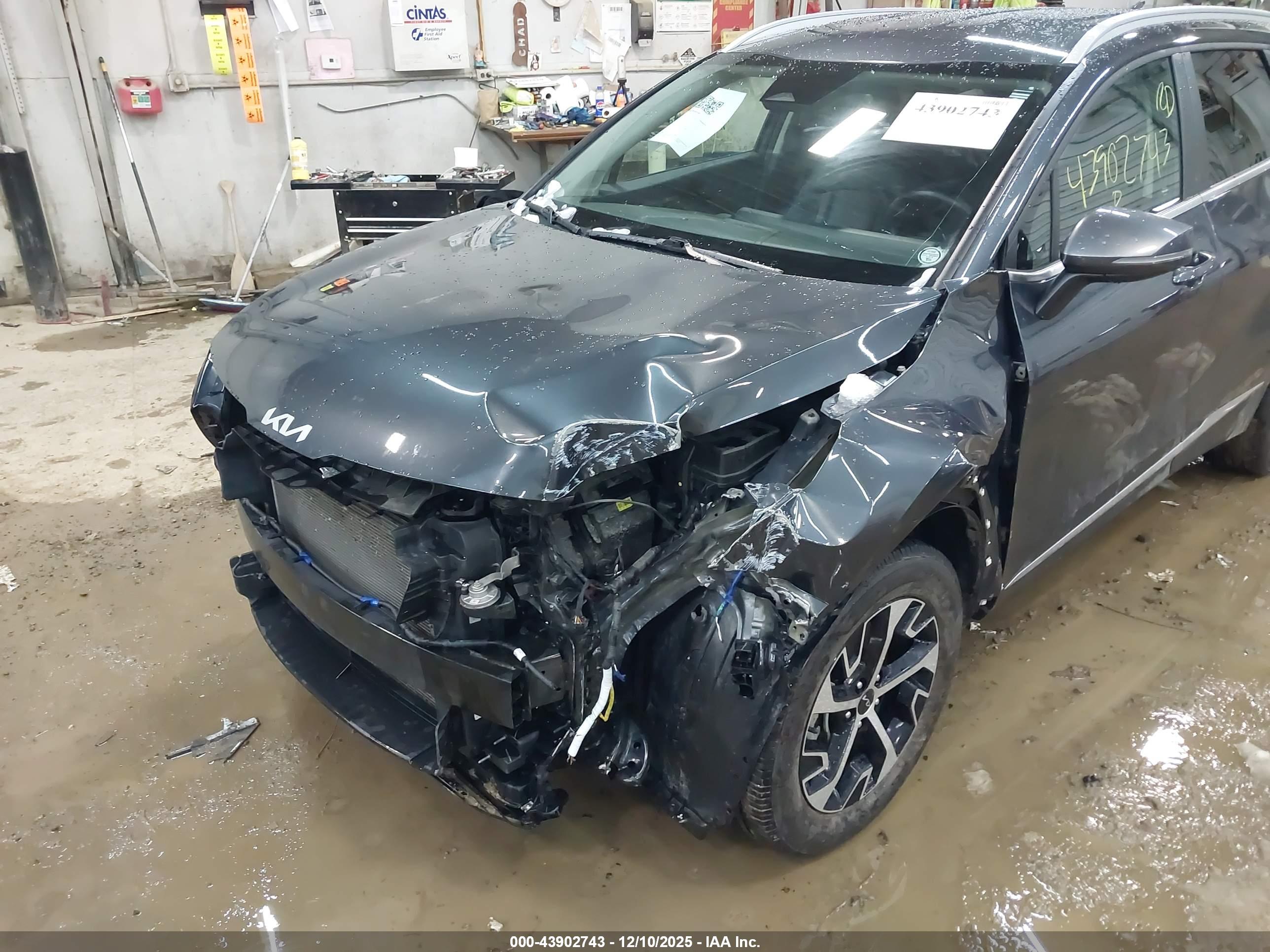 KIA SPORTAGE image 6