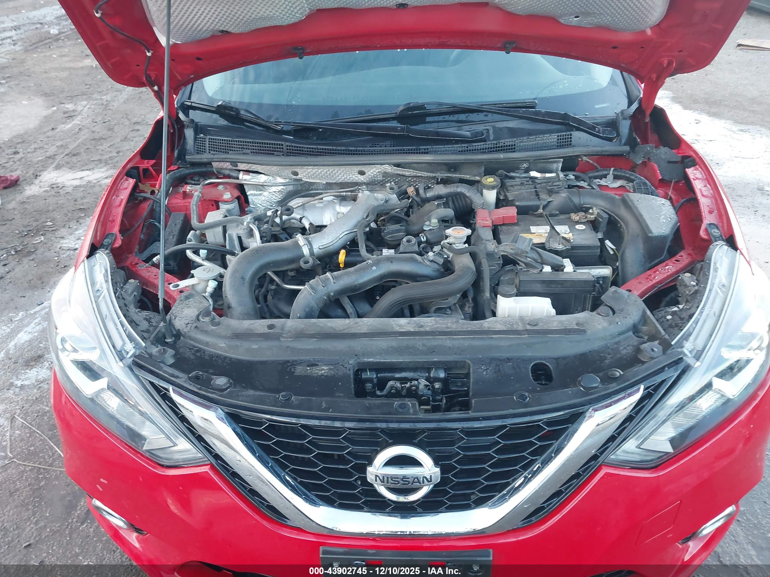 NISSAN SENTRA image 10