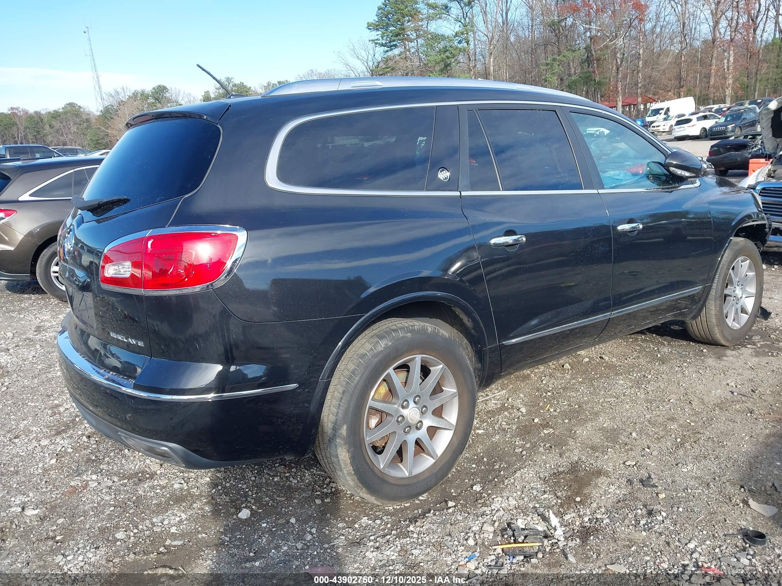 BUICK ENCLAVE image 4