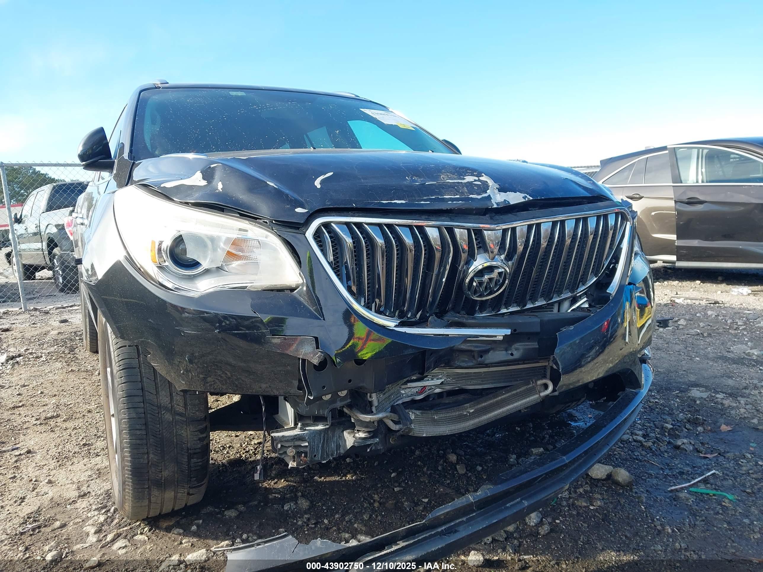 BUICK ENCLAVE image 6